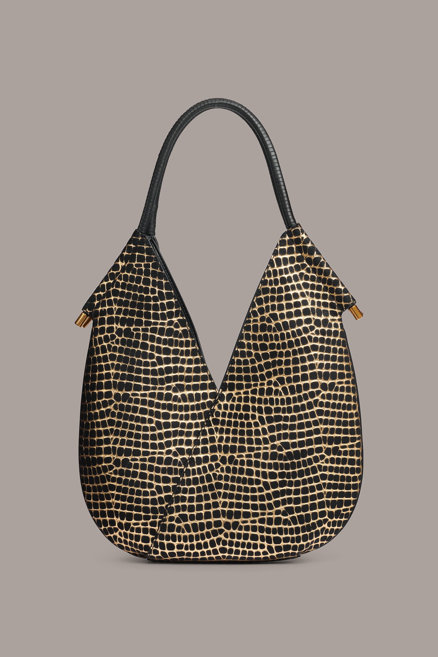 BALDWIN METALLIC CROCO MINI SHOULDER VIEW 4 | Sale Bags BALDWIN METALLIC CROCO MINI SHOULDER VIEW 4 | Sale Bags