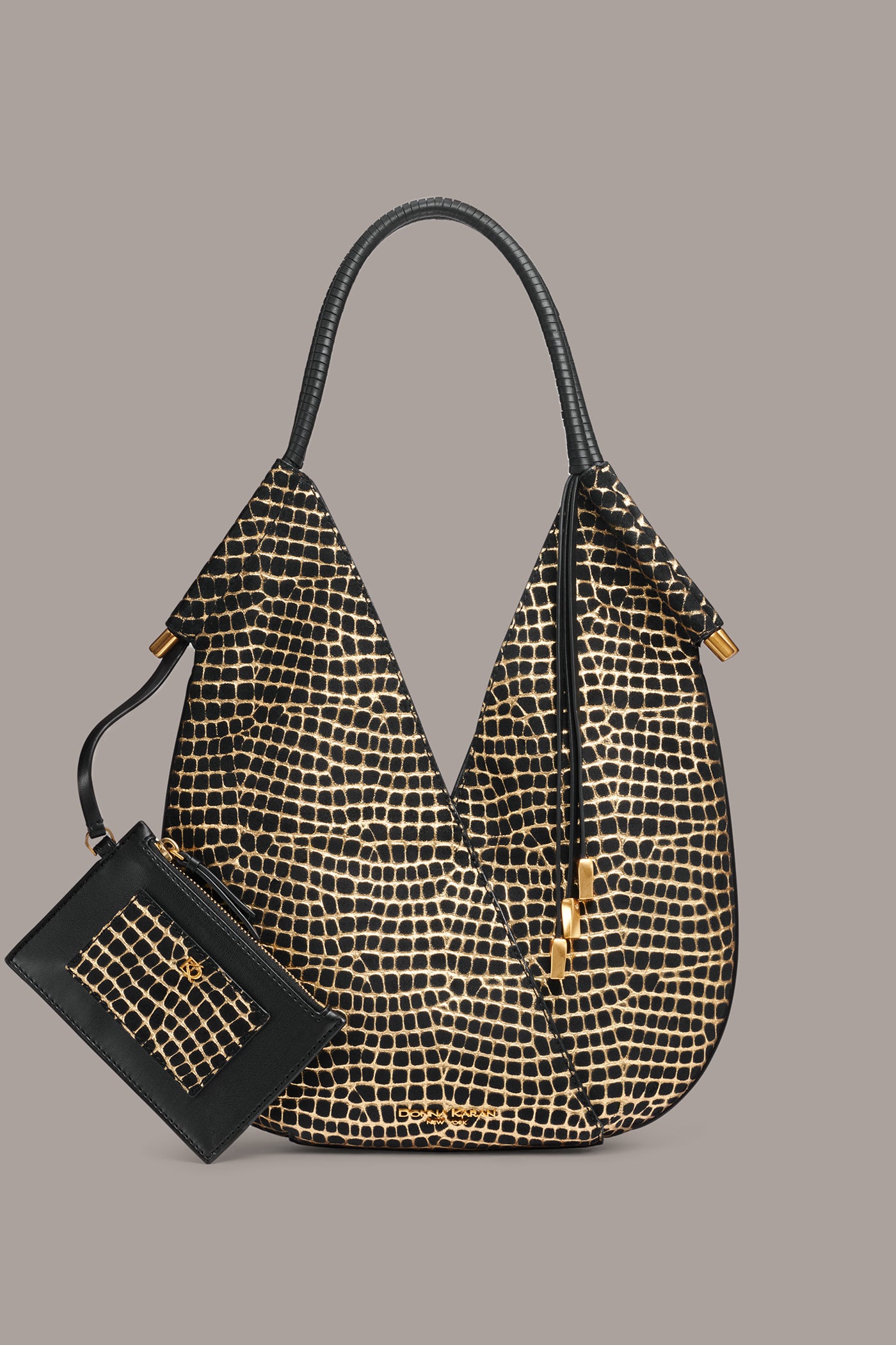 BALDWIN METALLIC CROCO MINI SHOULDER | View 1 | Statement Bags BALDWIN METALLIC CROCO MINI SHOULDER | View 1 | Statement Bags