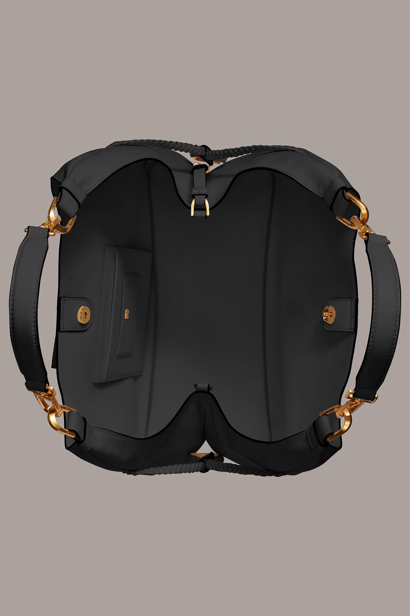 BELLEROSE HOBO VIEW 4 | Handbag Collection BELLEROSE HOBO VIEW 4 | Handbag Collection