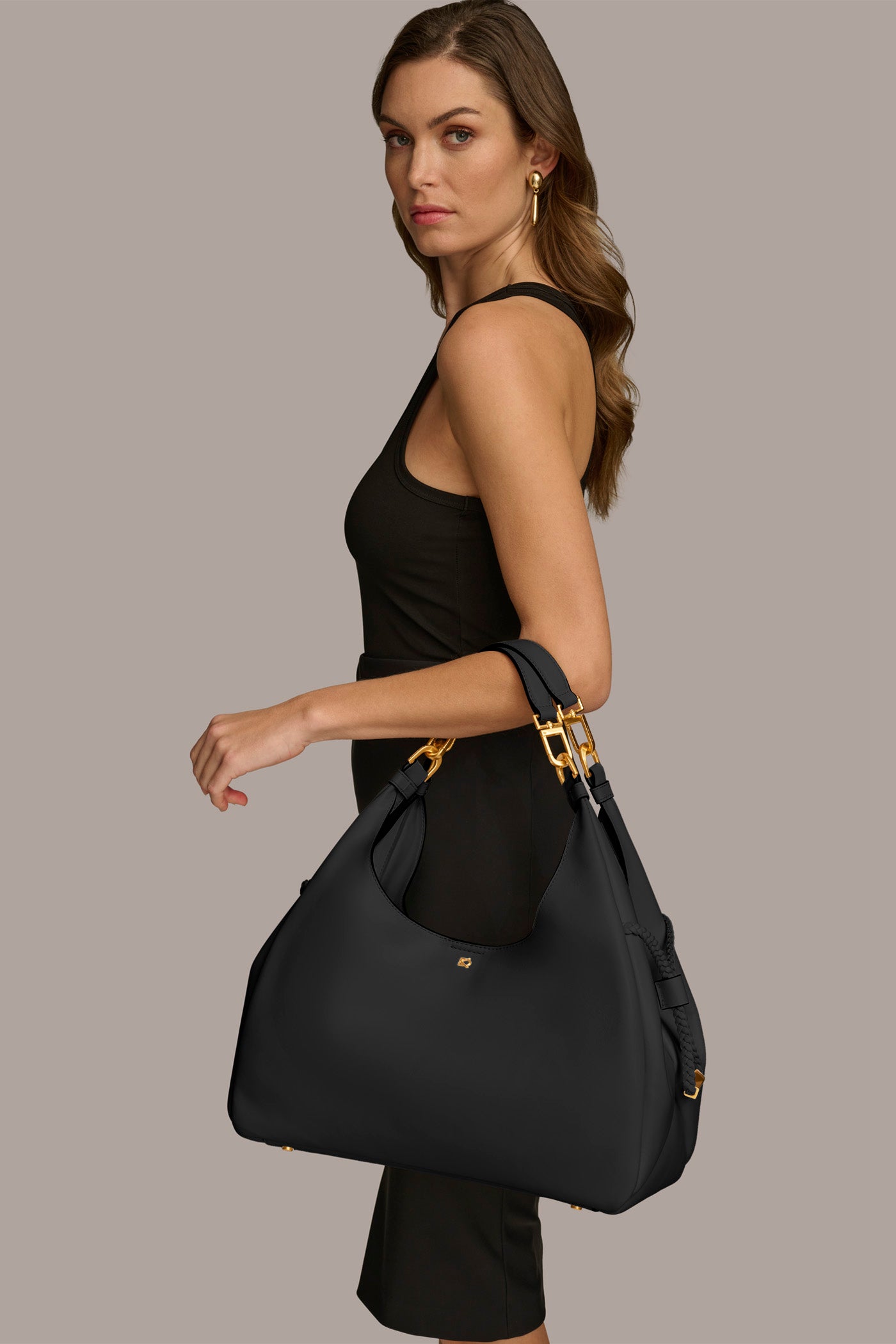 BELLEROSE HOBO VIEW 7 | Handbag Collection BELLEROSE HOBO VIEW 7 | Handbag Collection