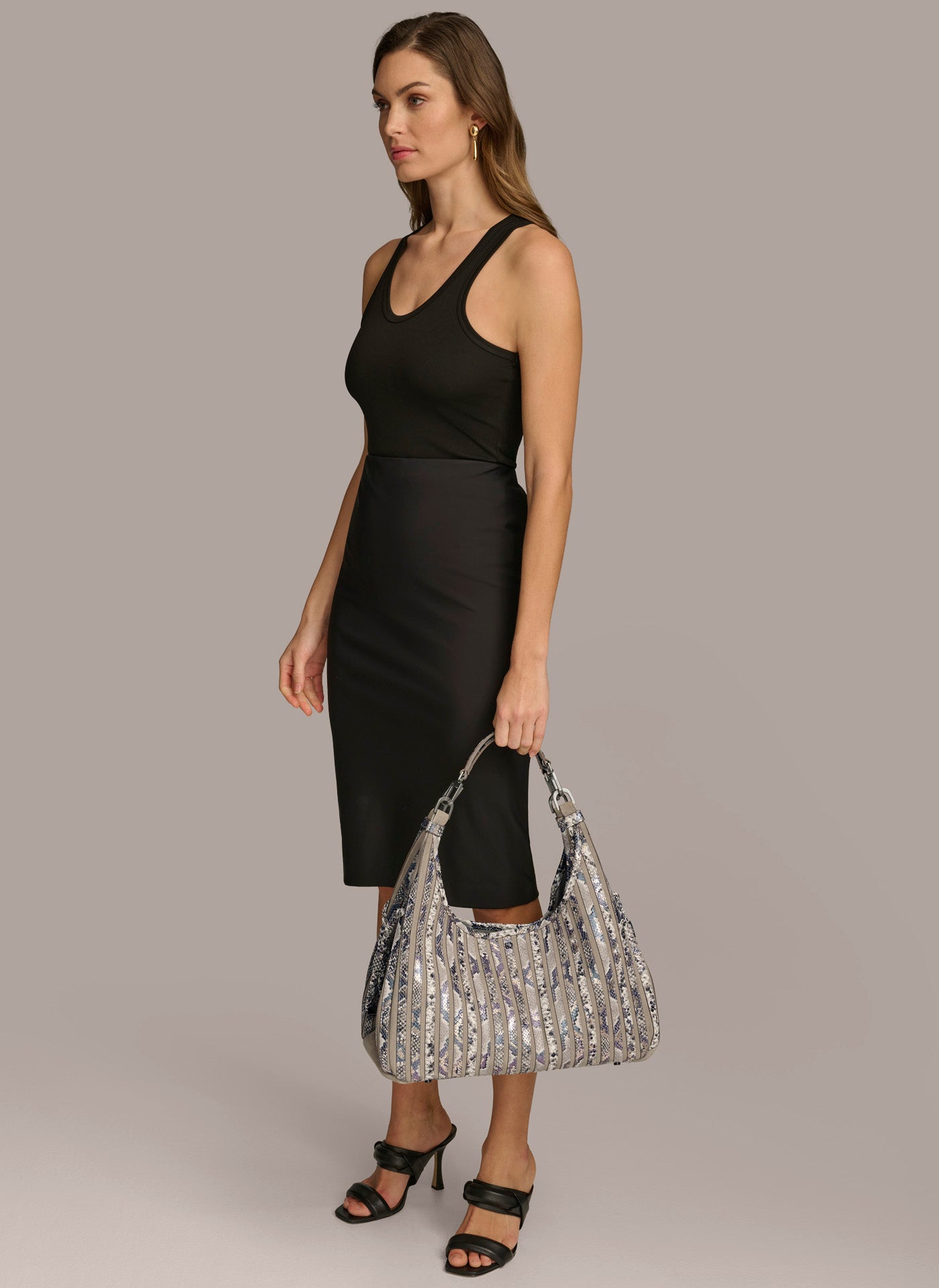 BELLEROSE HOBO | View 2 | Handbag Collection BELLEROSE HOBO | View 2 | Handbag Collection