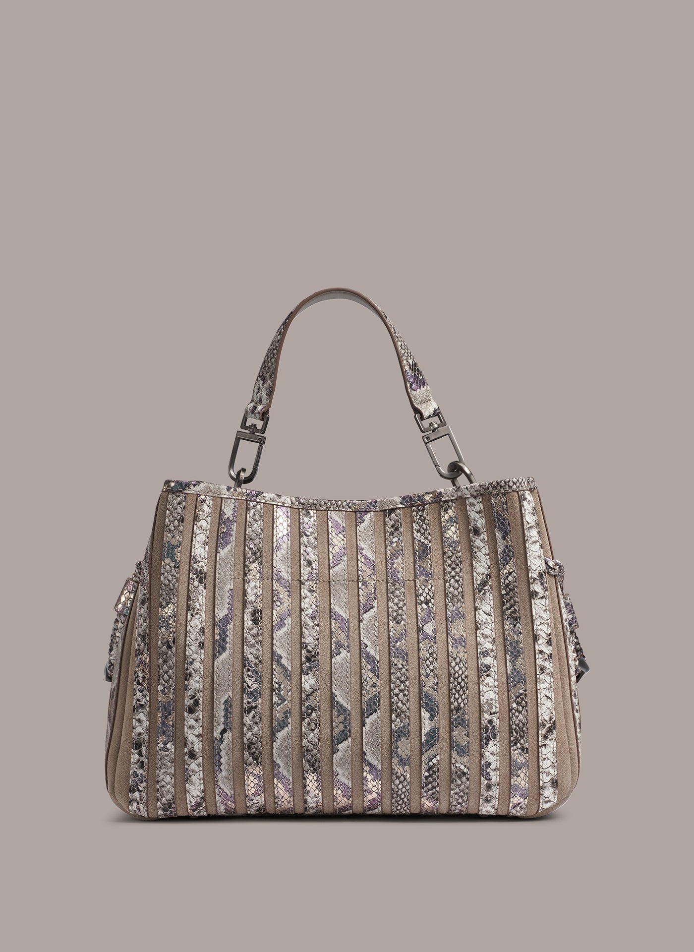 BELLEROSE SATCHEL VIEW 4 | Handbag Collection BELLEROSE SATCHEL VIEW 4 | Handbag Collection
