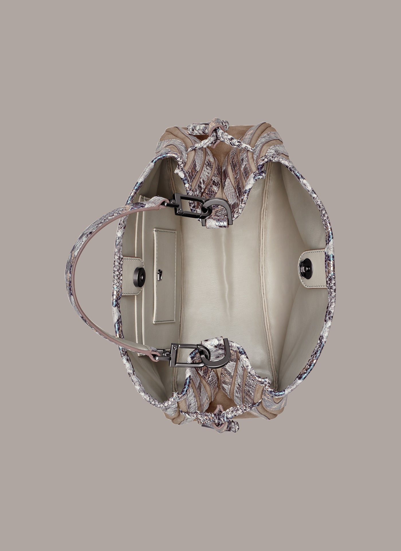 BELLEROSE SATCHEL VIEW 3 | Handbag Collection BELLEROSE SATCHEL VIEW 3 | Handbag Collection