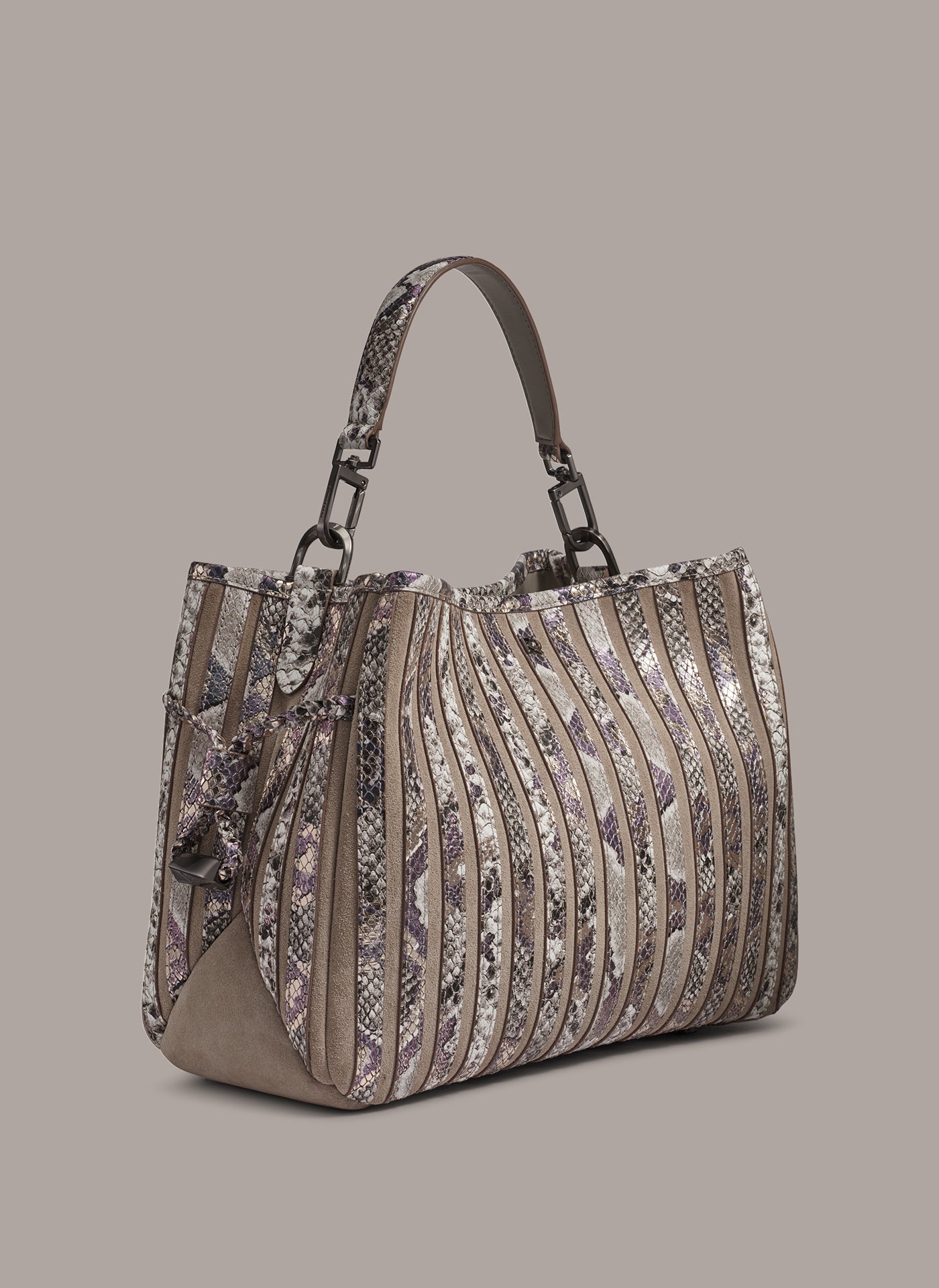 BELLEROSE SATCHEL | View 2 | Handbag Collection BELLEROSE SATCHEL | View 2 | Handbag Collection