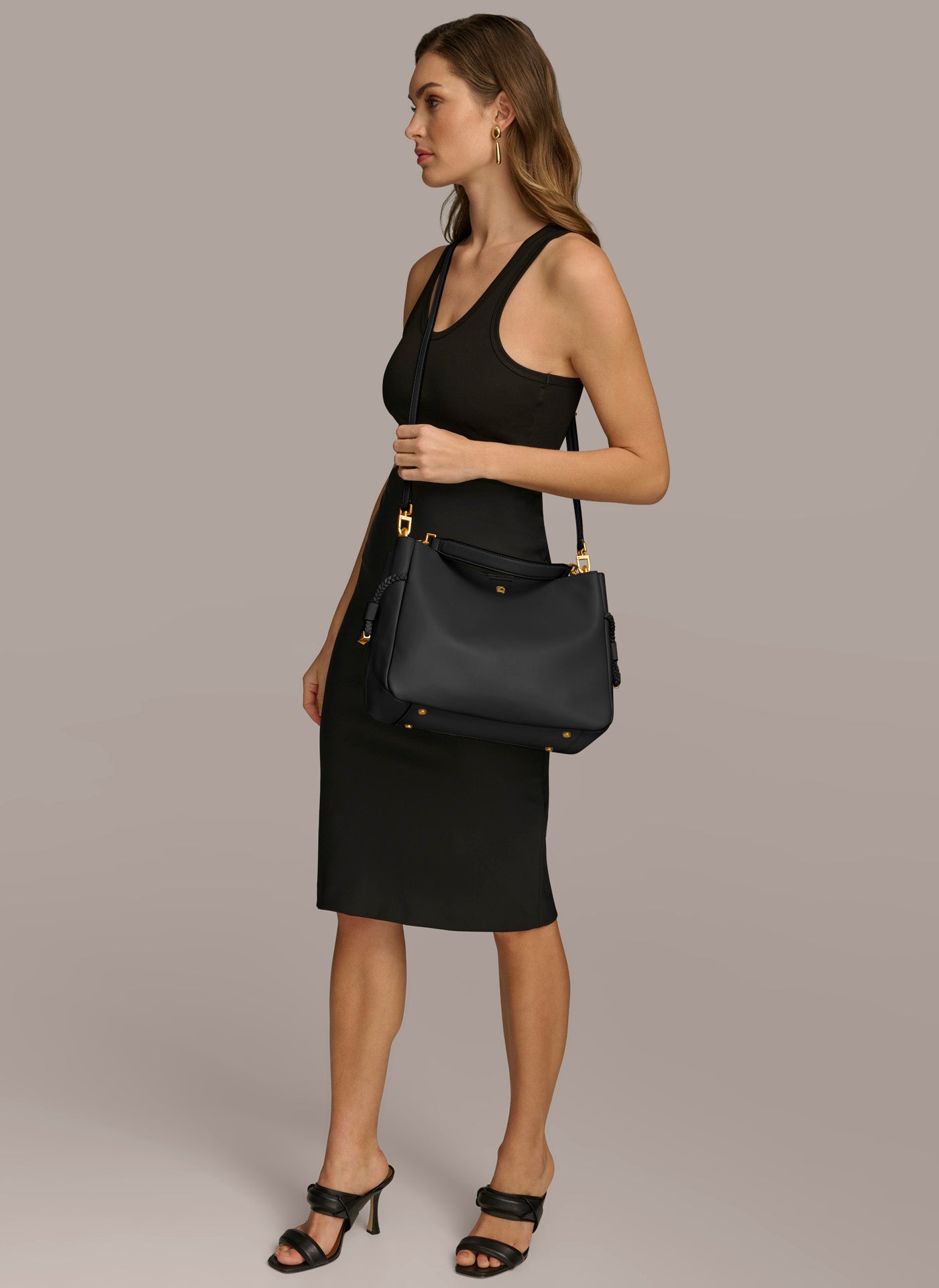 BELLEROSE SATCHEL VIEW 7 | Handbag Collection BELLEROSE SATCHEL VIEW 7 | Handbag Collection