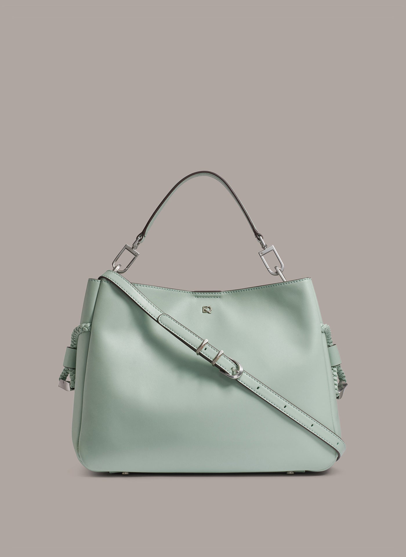 BELLEROSE SATCHEL | View 1 | Handbag Collection BELLEROSE SATCHEL | View 1 | Handbag Collection