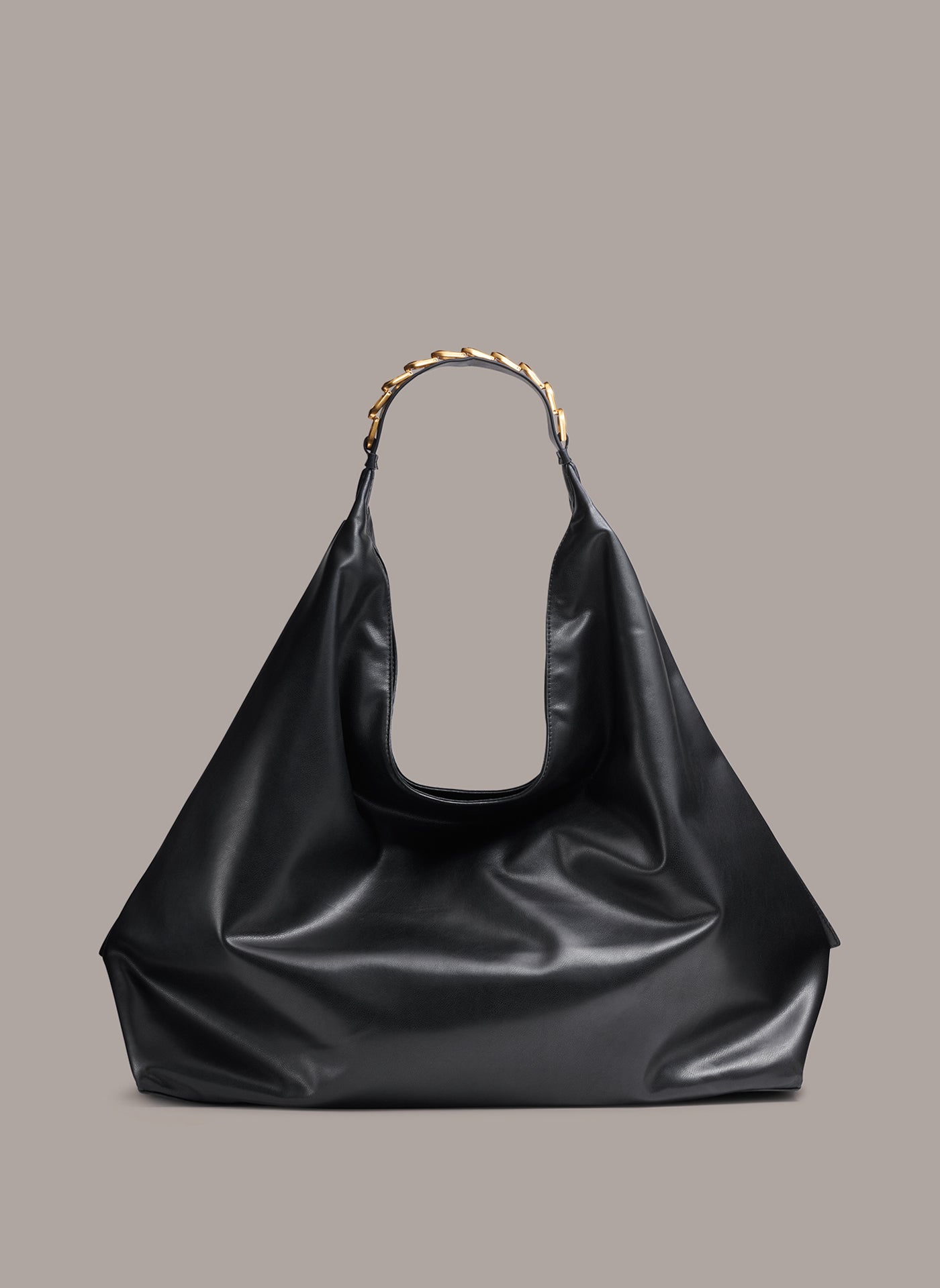 BELLMORE XL HOBO | View 1 | Statement Bags BELLMORE XL HOBO | View 1 | Statement Bags
