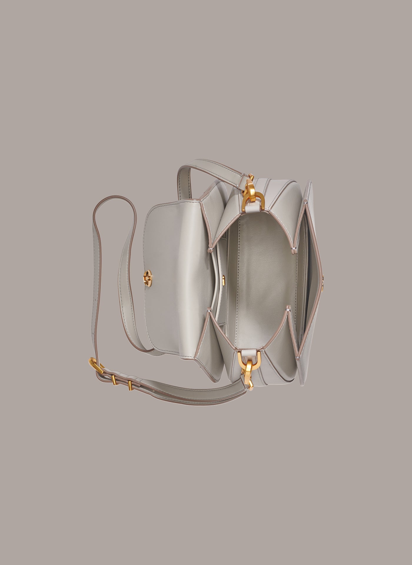 BELLEROSE CROSSBODY VIEW 3 | Handbag Collection BELLEROSE CROSSBODY VIEW 3 | Handbag Collection