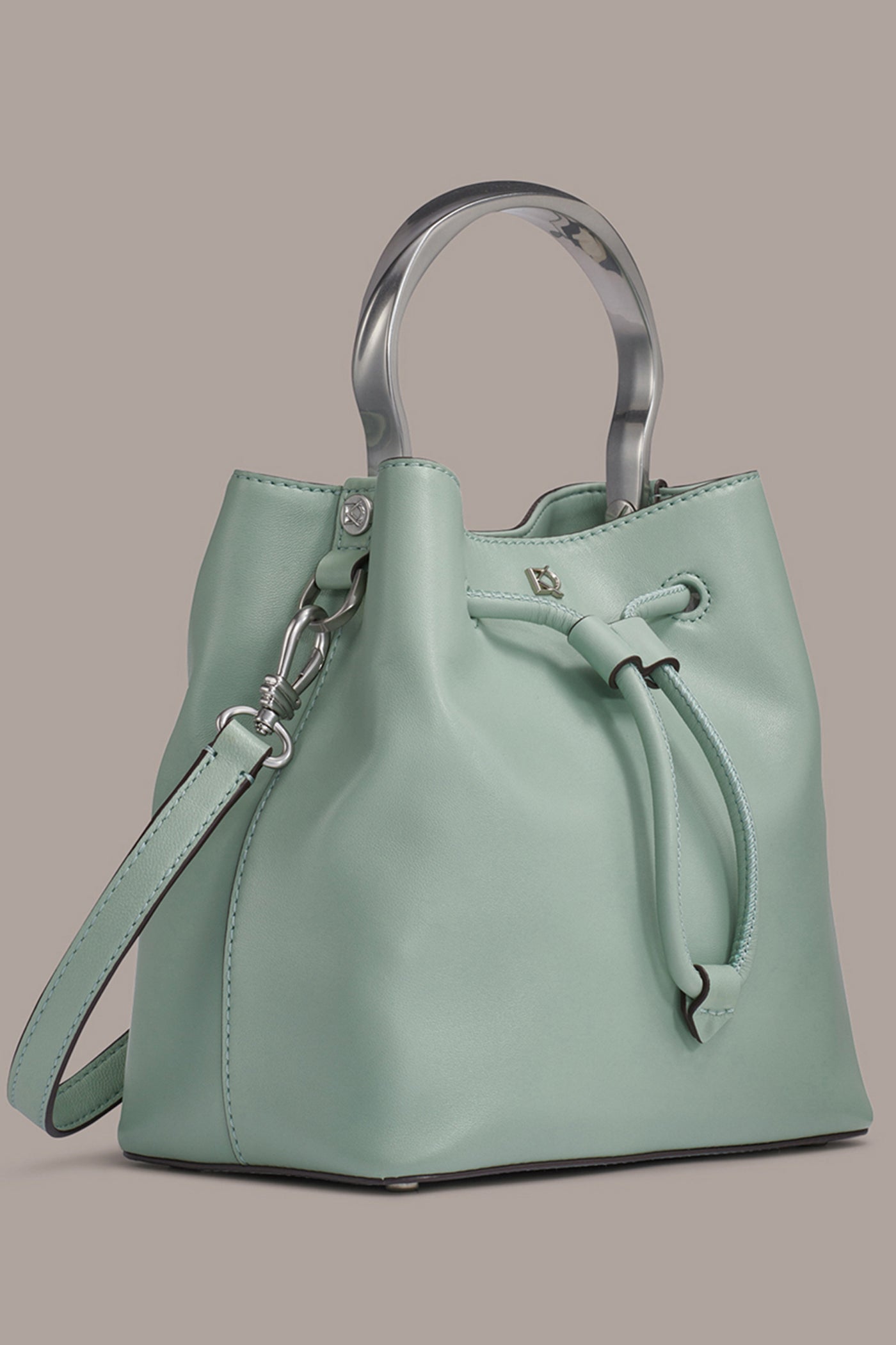 LAWRENCE BUCKET BAG VIEW 3 LAWRENCE BUCKET BAG VIEW 3