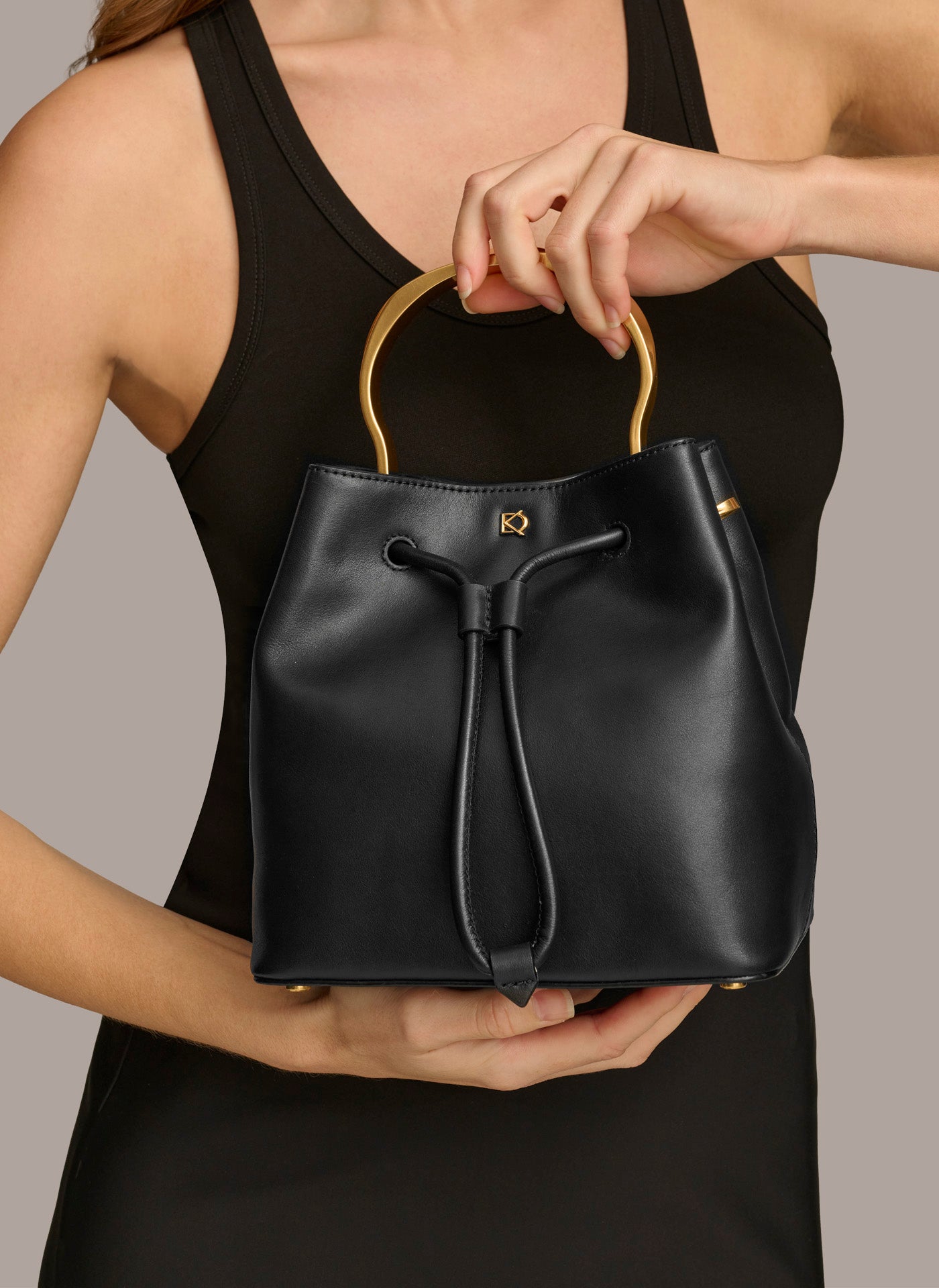 LAWRENCE BUCKET BAG