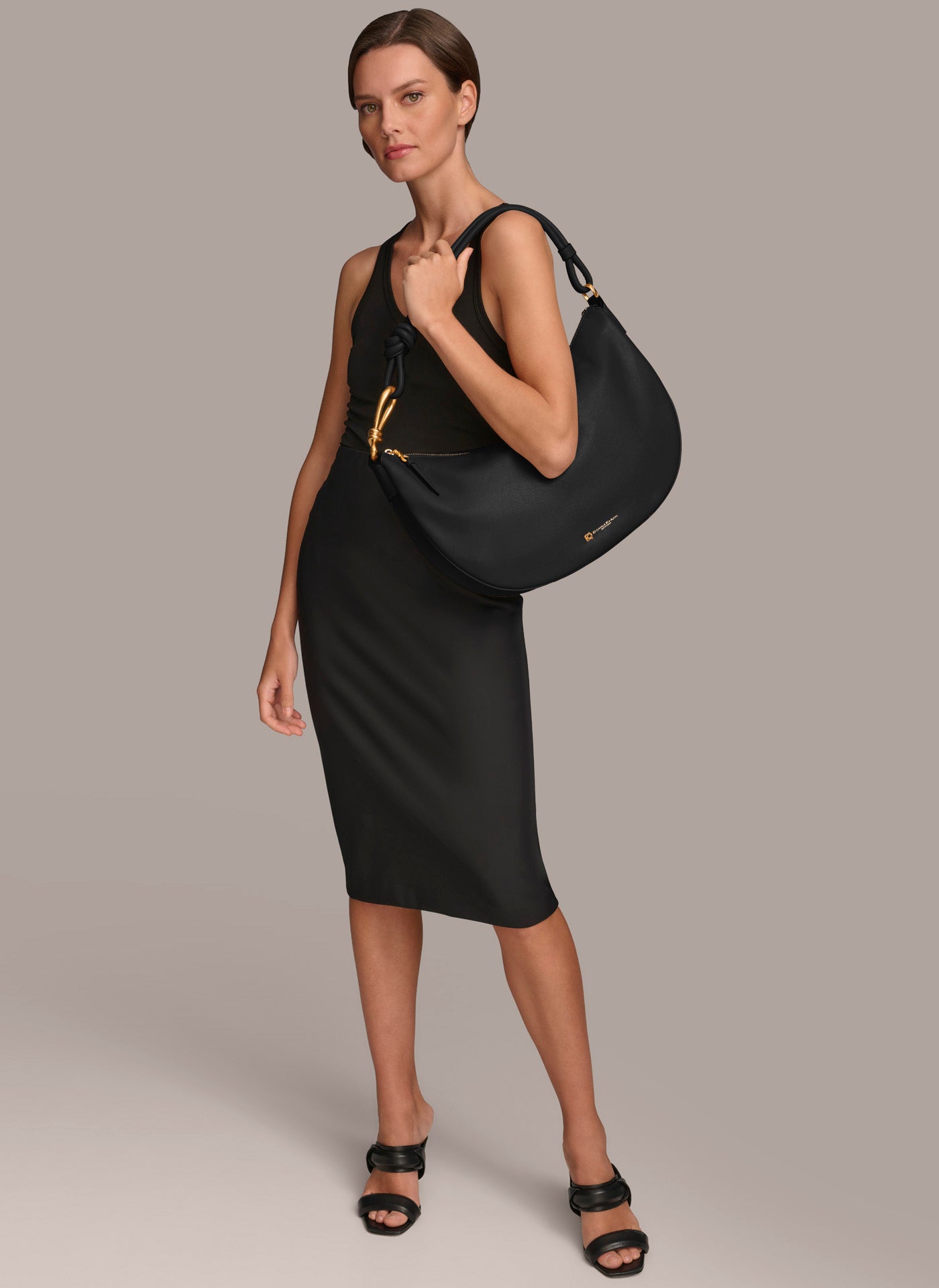 ROSLYN LARGE HOBO | View 2 | Sale Bags ROSLYN LARGE HOBO | View 2 | Sale Bags