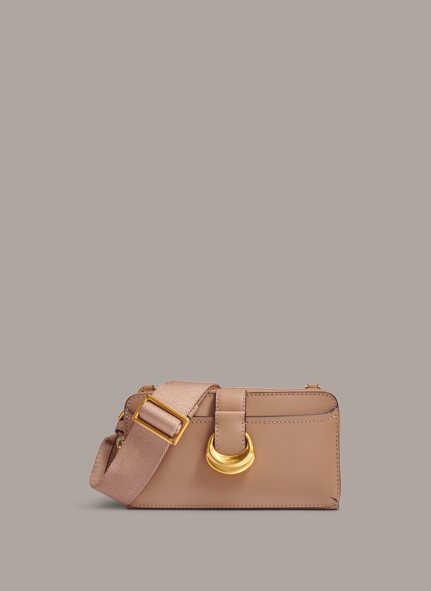 VALLEY STREAM WALLET ON THE STRING Donna Karan