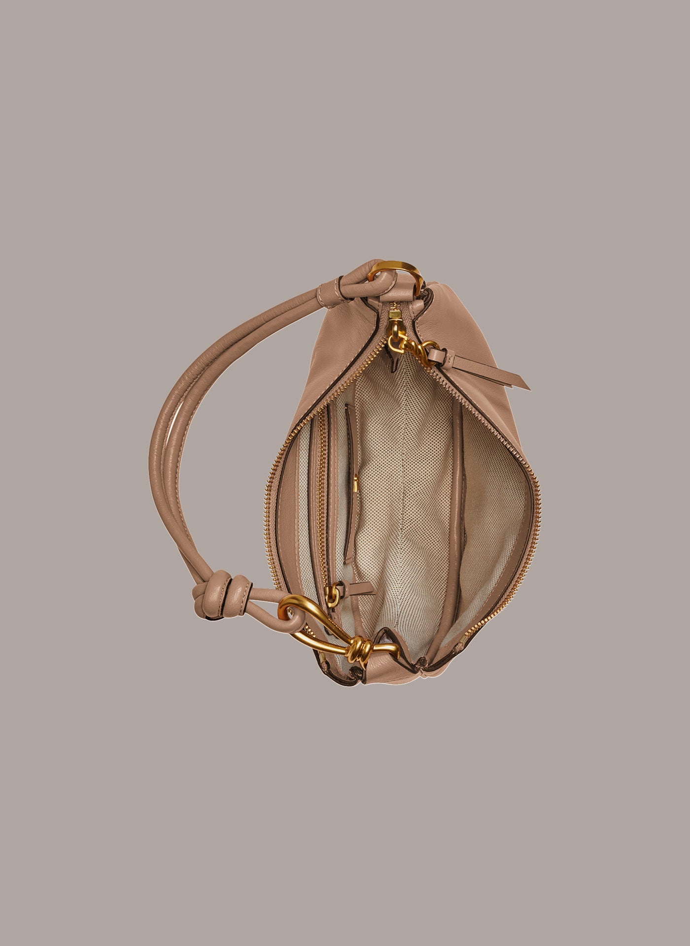 ROSLYN SMALL HOBO VIEW 3 | SALE ROSLYN SMALL HOBO VIEW 3 | SALE