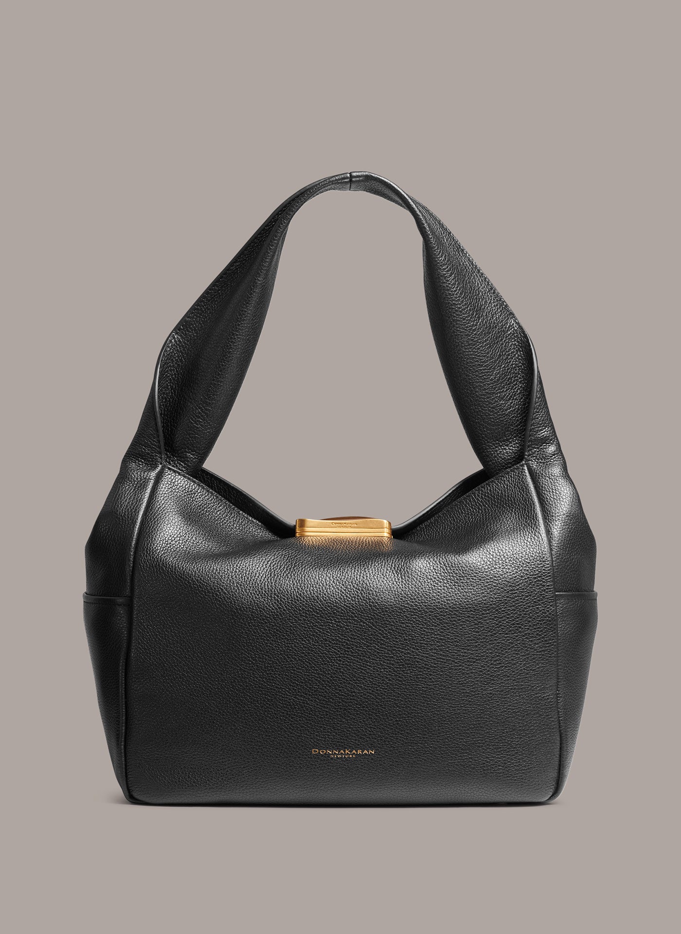 AMAGANSETT SHOULDER BAG Donna Karan