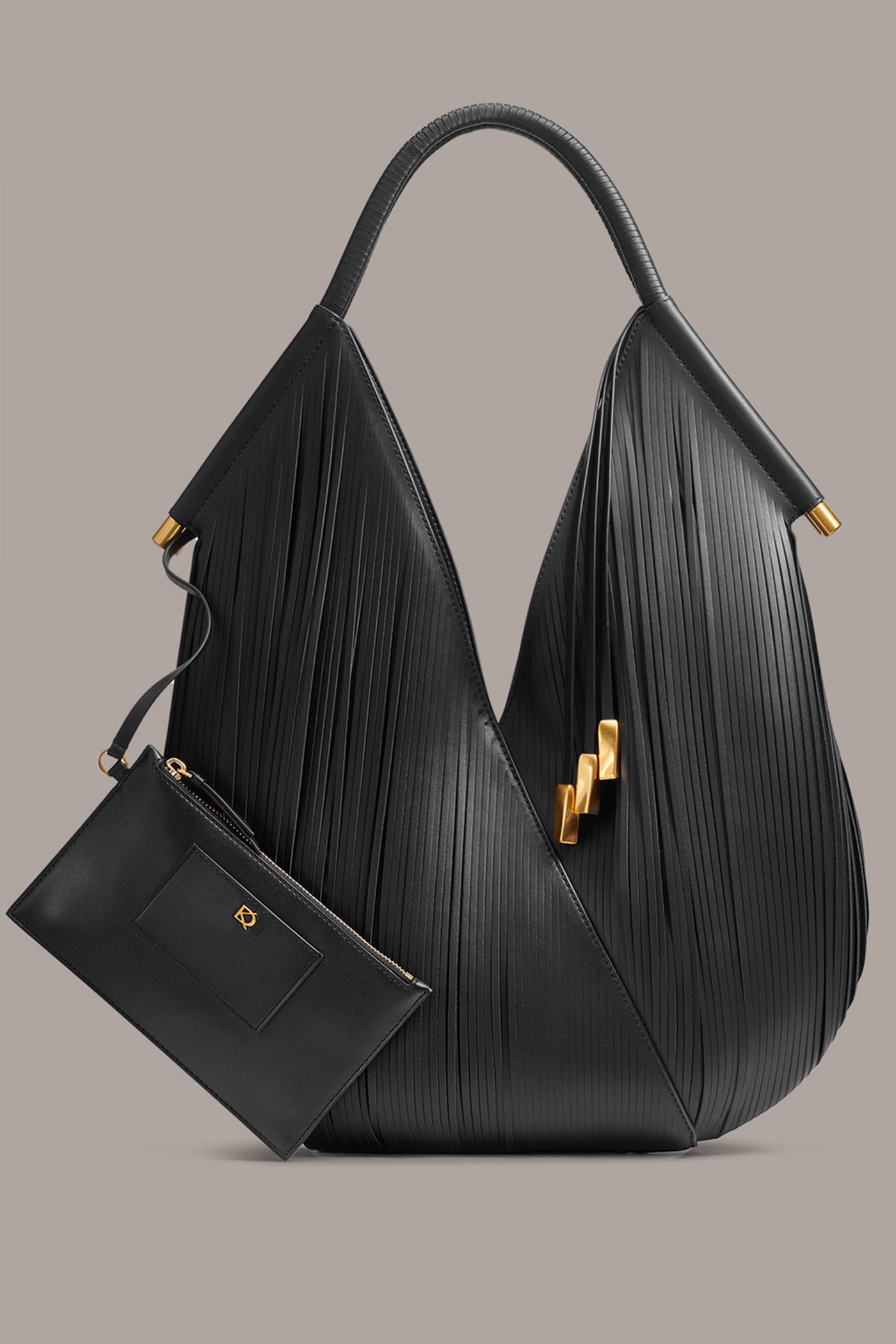 BALDWIN LASER-CUT SHOULDER BAG VIEW 1 BALDWIN LASER-CUT SHOULDER BAG VIEW 1