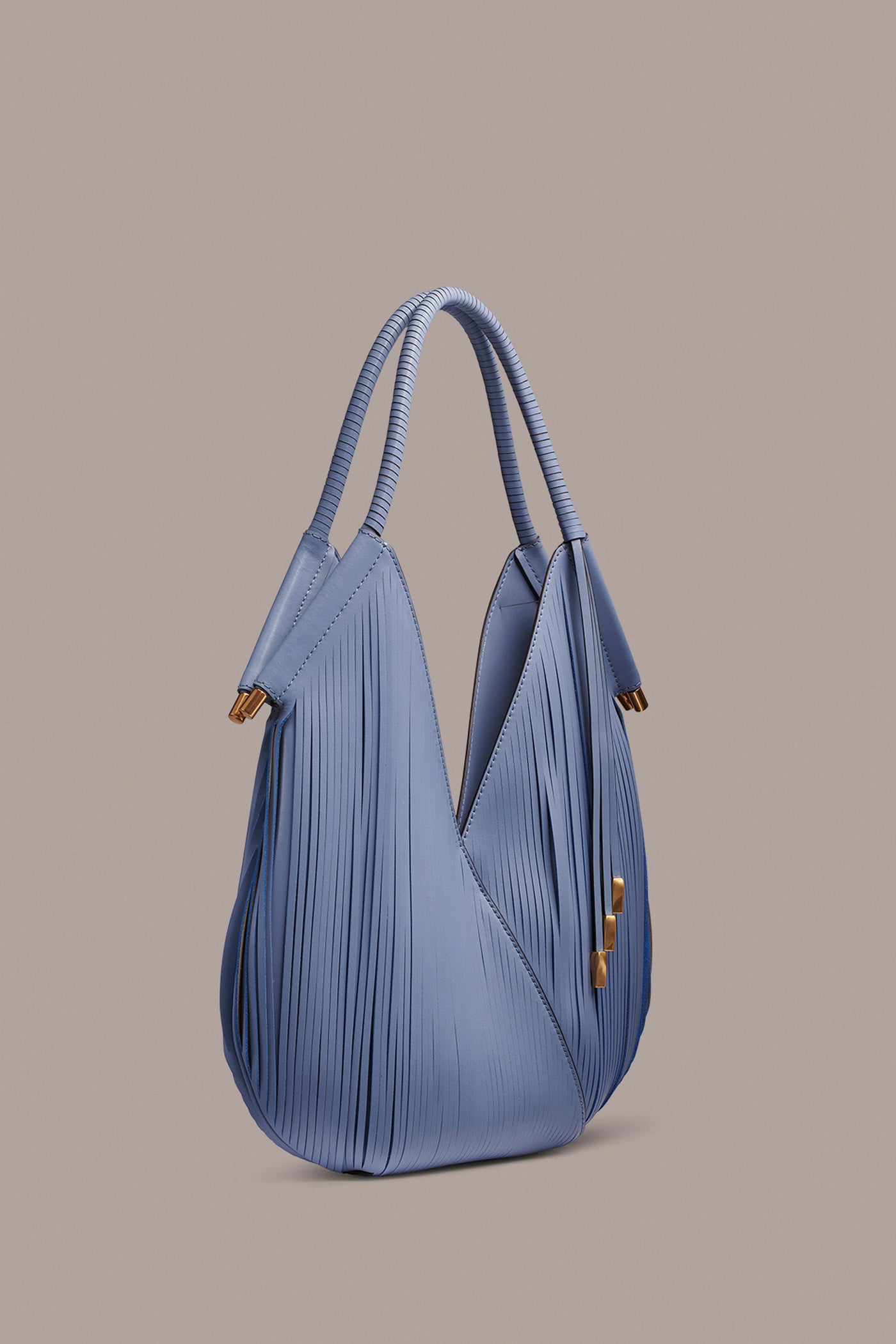 BALDWIN LASER-CUT MINI SHOULDER BAG VIEW 3 | Shoulder & Hobo Bags BALDWIN LASER-CUT MINI SHOULDER BAG VIEW 3 | Shoulder & Hobo Bags