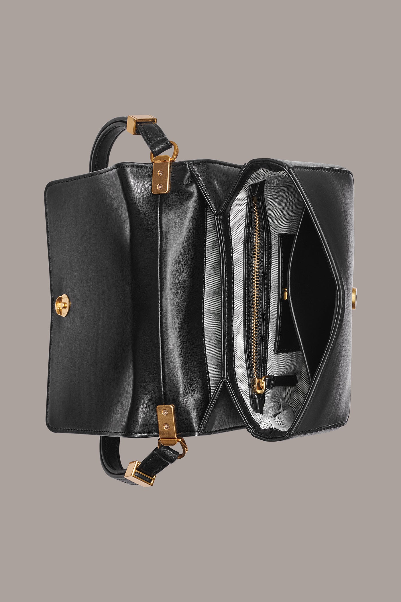 JERICHO SHOULDER BAG VIEW 4 JERICHO SHOULDER BAG VIEW 4