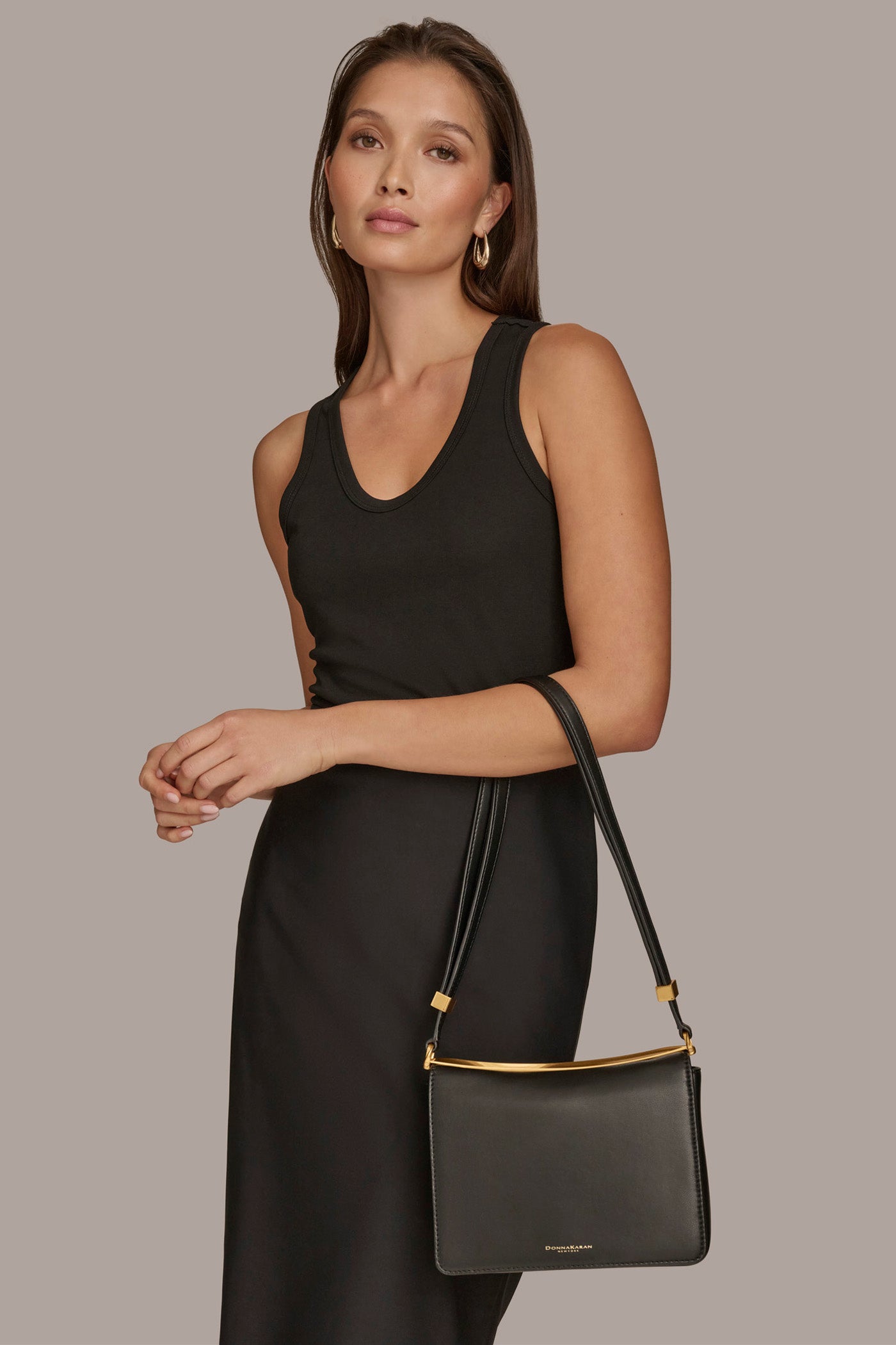 JERICHO FLAP CONVERTIBLE SHOULDER BAG VIEW 7 | Bags JERICHO FLAP CONVERTIBLE SHOULDER BAG VIEW 7 | Bags