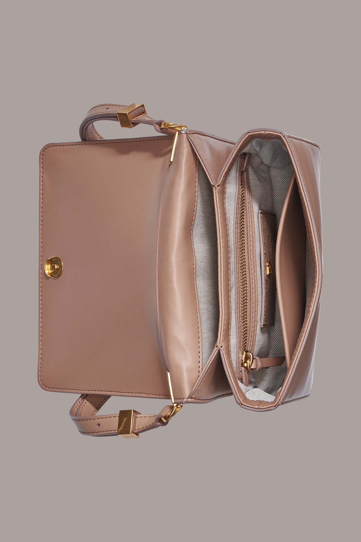 JERICHO FLAP CONVERTIBLE SHOULDER BAG VIEW 4 | Sale Bags JERICHO FLAP CONVERTIBLE SHOULDER BAG VIEW 4 | Sale Bags