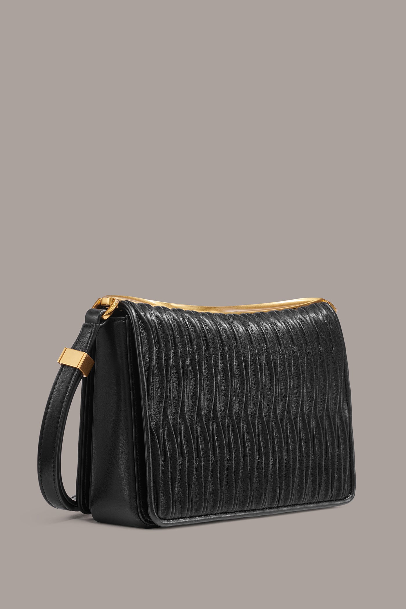 JERICHO FLAP CONVERTIBLE SHOULDER BAG VIEW 3 | Sale Bags JERICHO FLAP CONVERTIBLE SHOULDER BAG VIEW 3 | Sale Bags