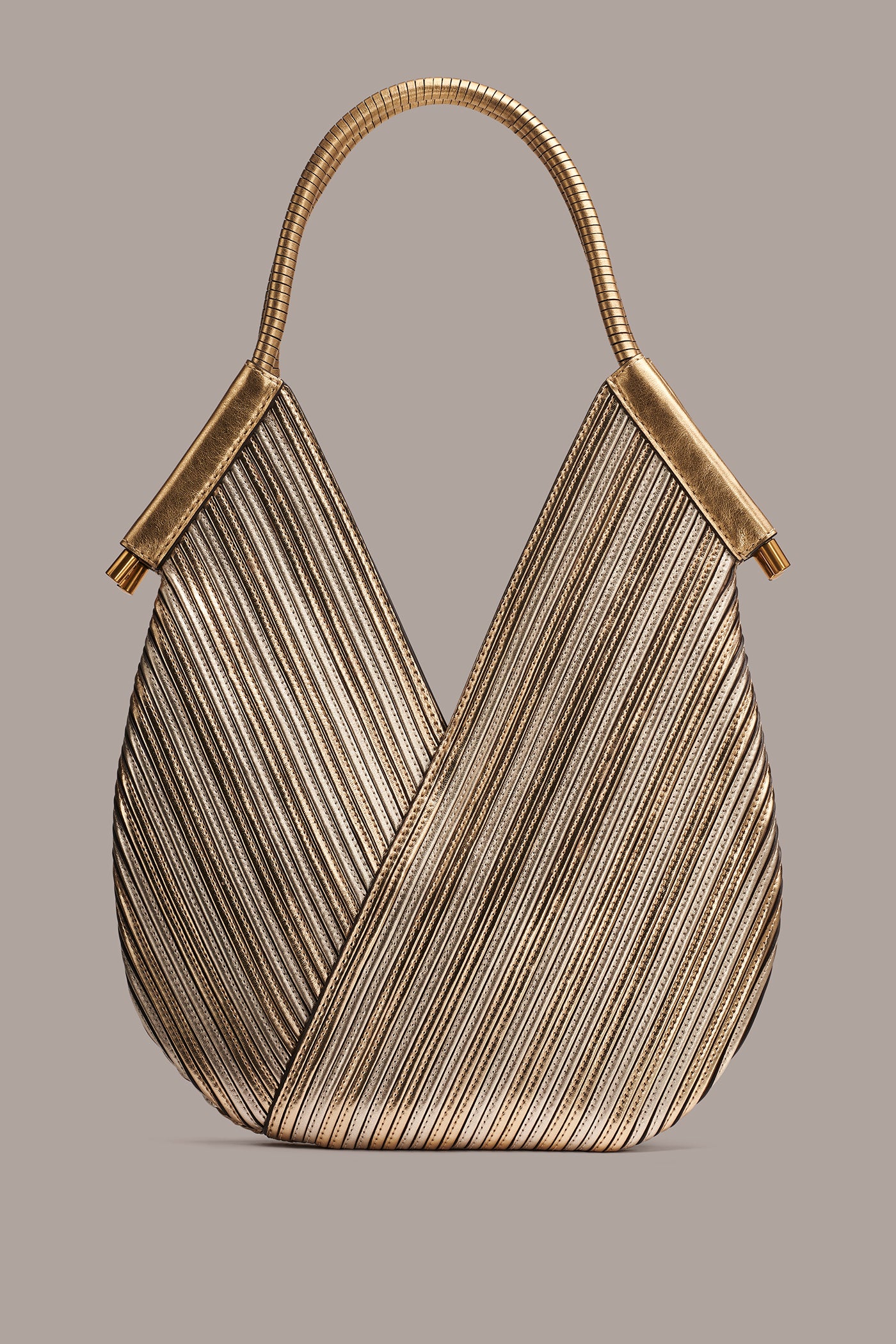 BALDWIN MINI METALLIC SHOULDER VIEW 5 | Bags BALDWIN MINI METALLIC SHOULDER VIEW 5 | Bags