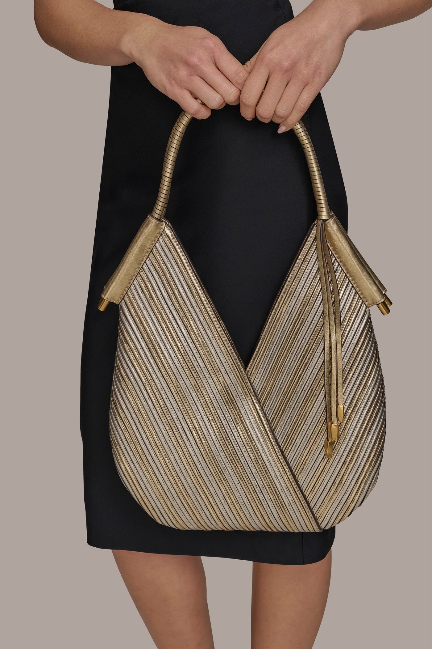 BALDWIN MINI METALLIC SHOULDER VIEW 7 | Bags BALDWIN MINI METALLIC SHOULDER VIEW 7 | Bags