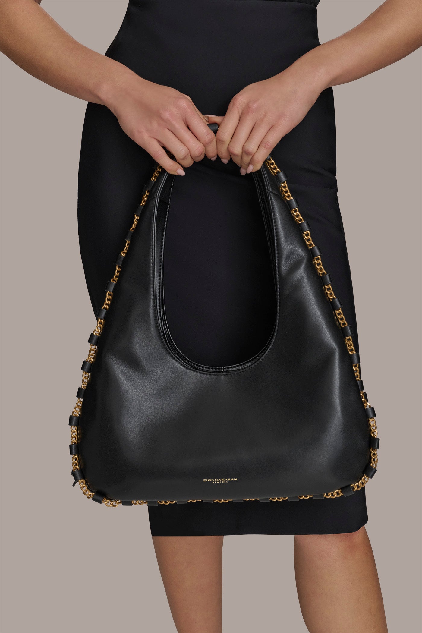 BATISTE SMALL SHOULDER BAG VIEW 7 | Shoulder & Hobo Bags BATISTE SMALL SHOULDER BAG VIEW 7 | Shoulder & Hobo Bags