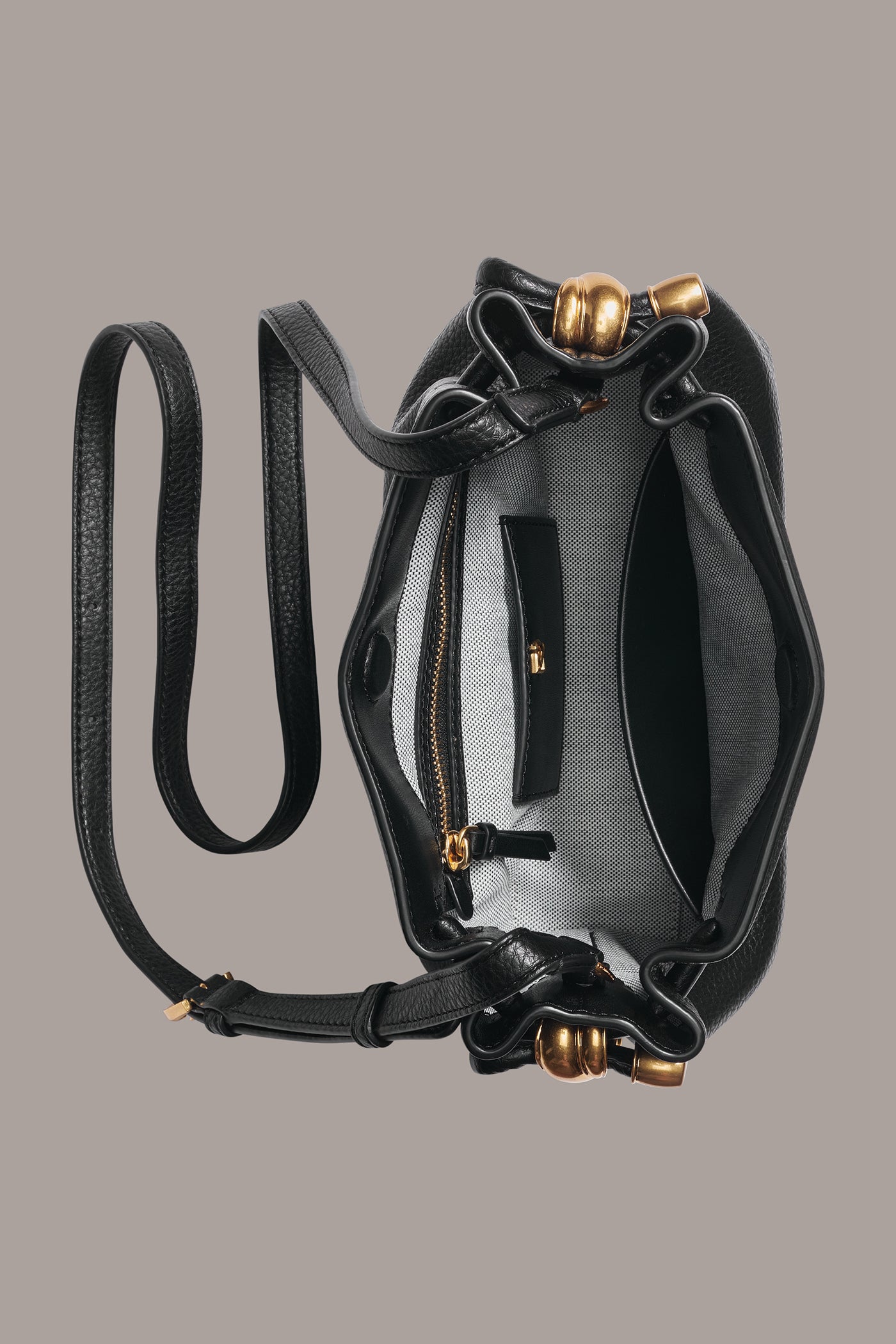 CASHMERE CROSSBODY BAG VIEW 4 | Crossbody Bags CASHMERE CROSSBODY BAG VIEW 4 | Crossbody Bags