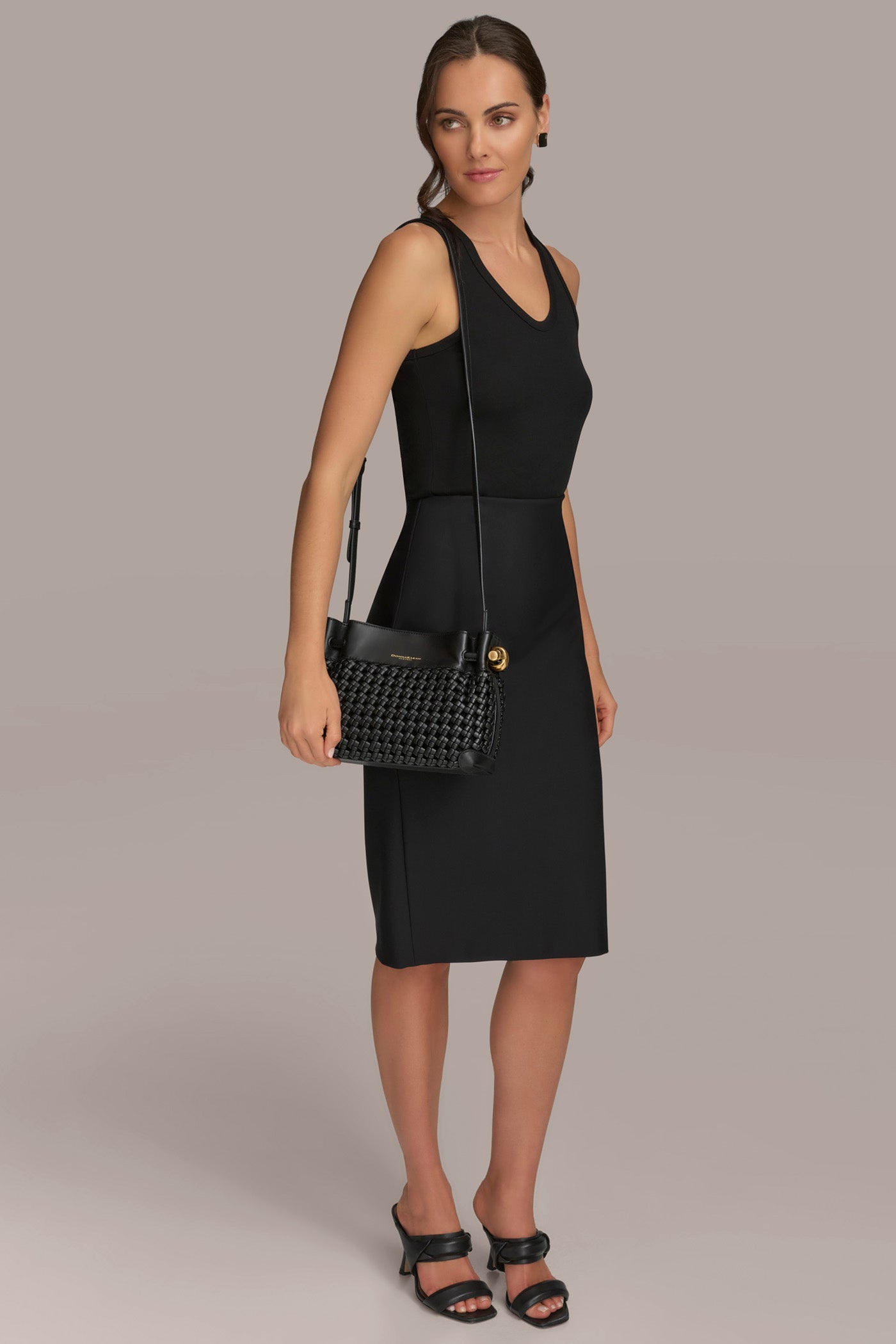 CASHMERE WOVEN CROSSBODY BAG | View 2 | SALE CASHMERE WOVEN CROSSBODY BAG | View 2 | SALE