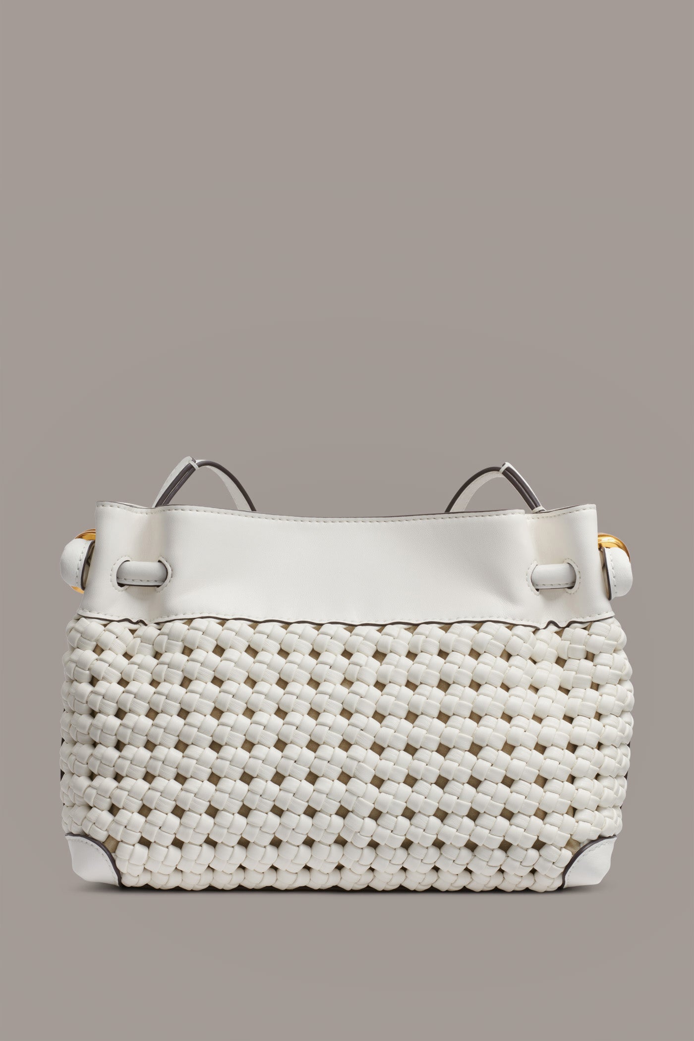 CASHMERE WOVEN CROSSBODY BAG VIEW 5 CASHMERE WOVEN CROSSBODY BAG VIEW 5