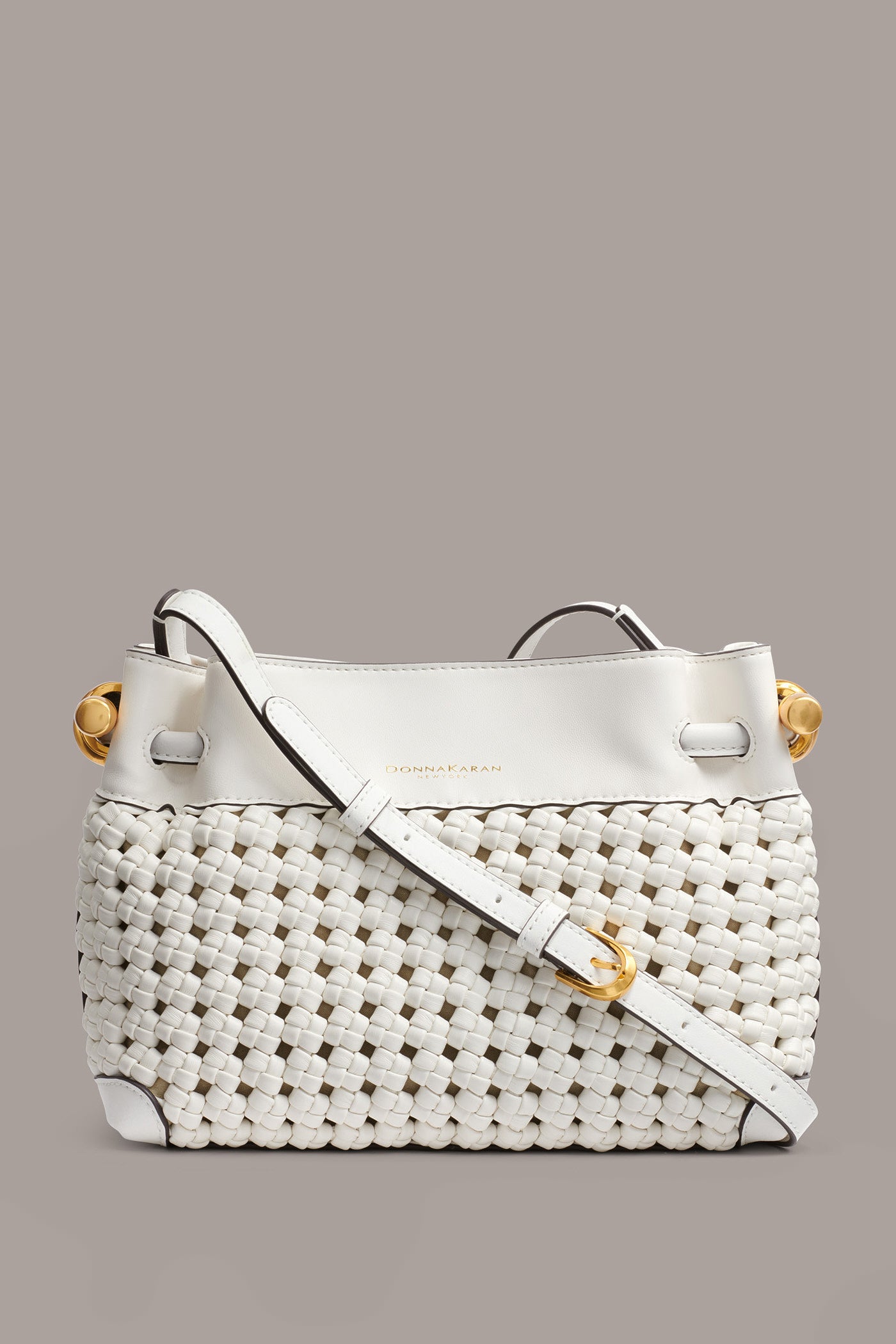 CASHMERE WOVEN CROSSBODY BAG VIEW 1 CASHMERE WOVEN CROSSBODY BAG VIEW 1