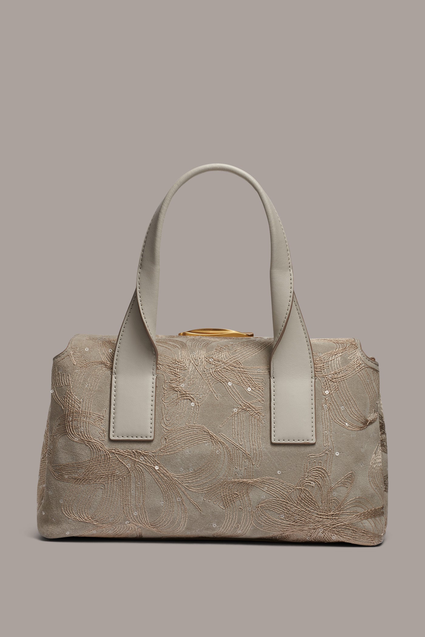 AMAGANSETT FLORAL EMBROIDERY SATCHEL BAG VIEW 5 | Bags AMAGANSETT FLORAL EMBROIDERY SATCHEL BAG VIEW 5 | Bags