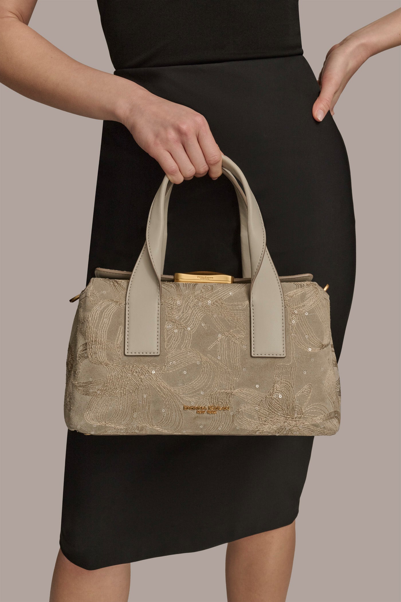 AMAGANSETT FLORAL EMBROIDERY SATCHEL BAG VIEW 7 | Bags AMAGANSETT FLORAL EMBROIDERY SATCHEL BAG VIEW 7 | Bags