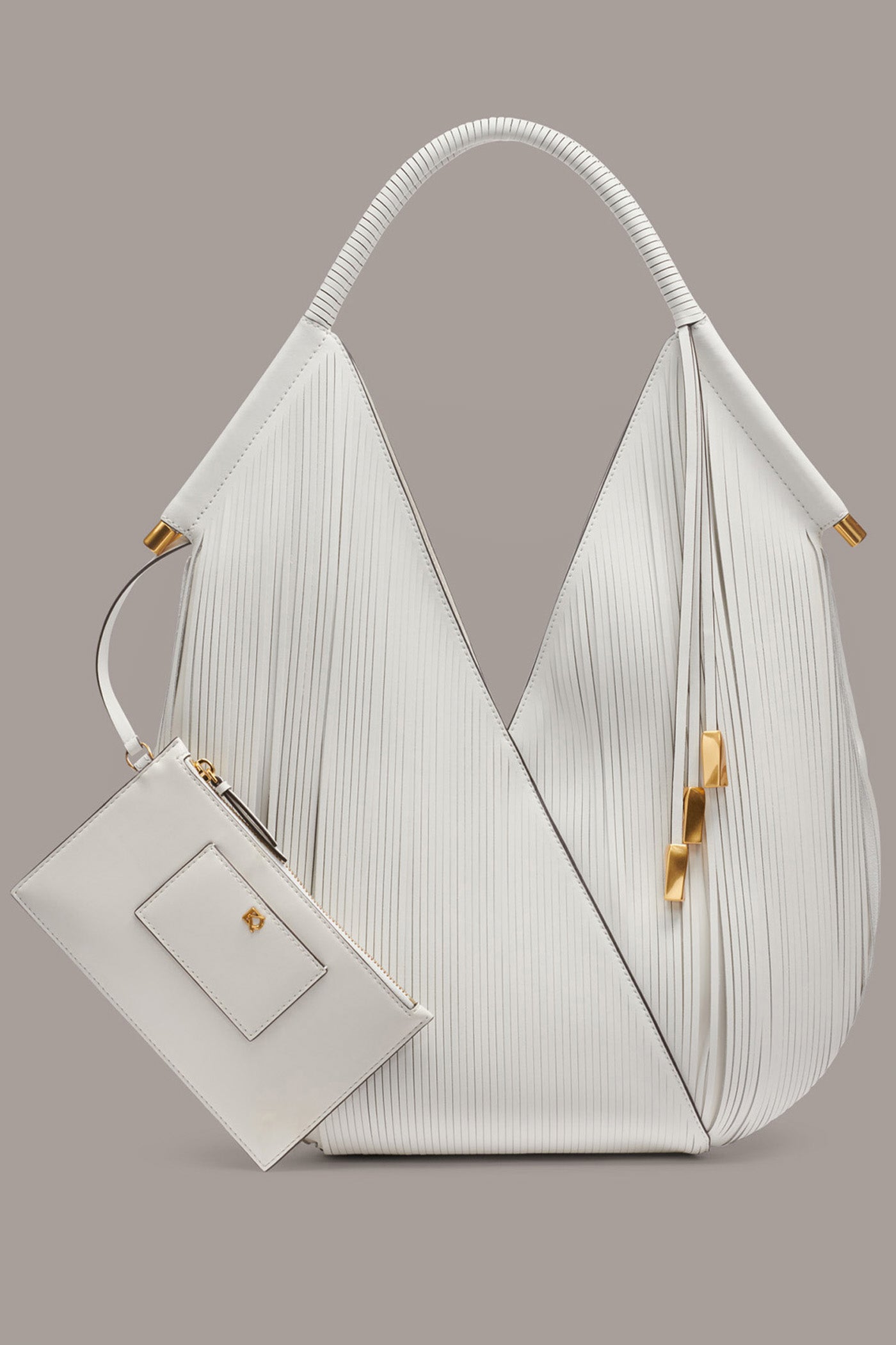 BALDWIN LASER-CUT SHOULDER BAG | View 1 | Shoulder & Hobo Bags BALDWIN LASER-CUT SHOULDER BAG | View 1 | Shoulder & Hobo Bags