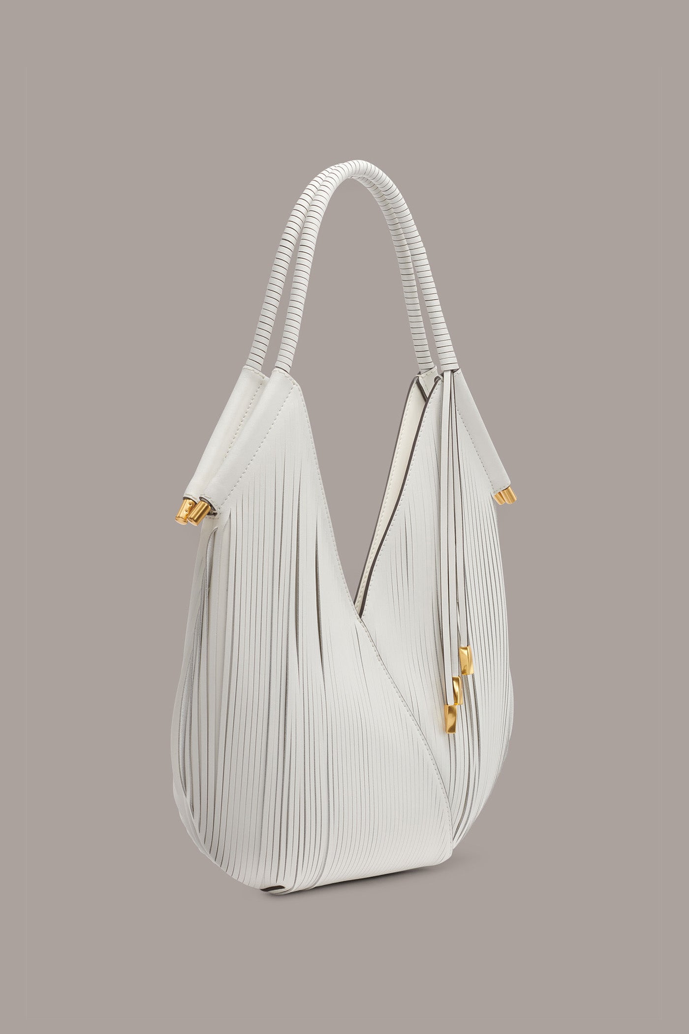 BALDWIN MINI LASER-CUT SHOULDER BAG VIEW 3 | BALDWIN BALDWIN MINI LASER-CUT SHOULDER BAG VIEW 3 | BALDWIN