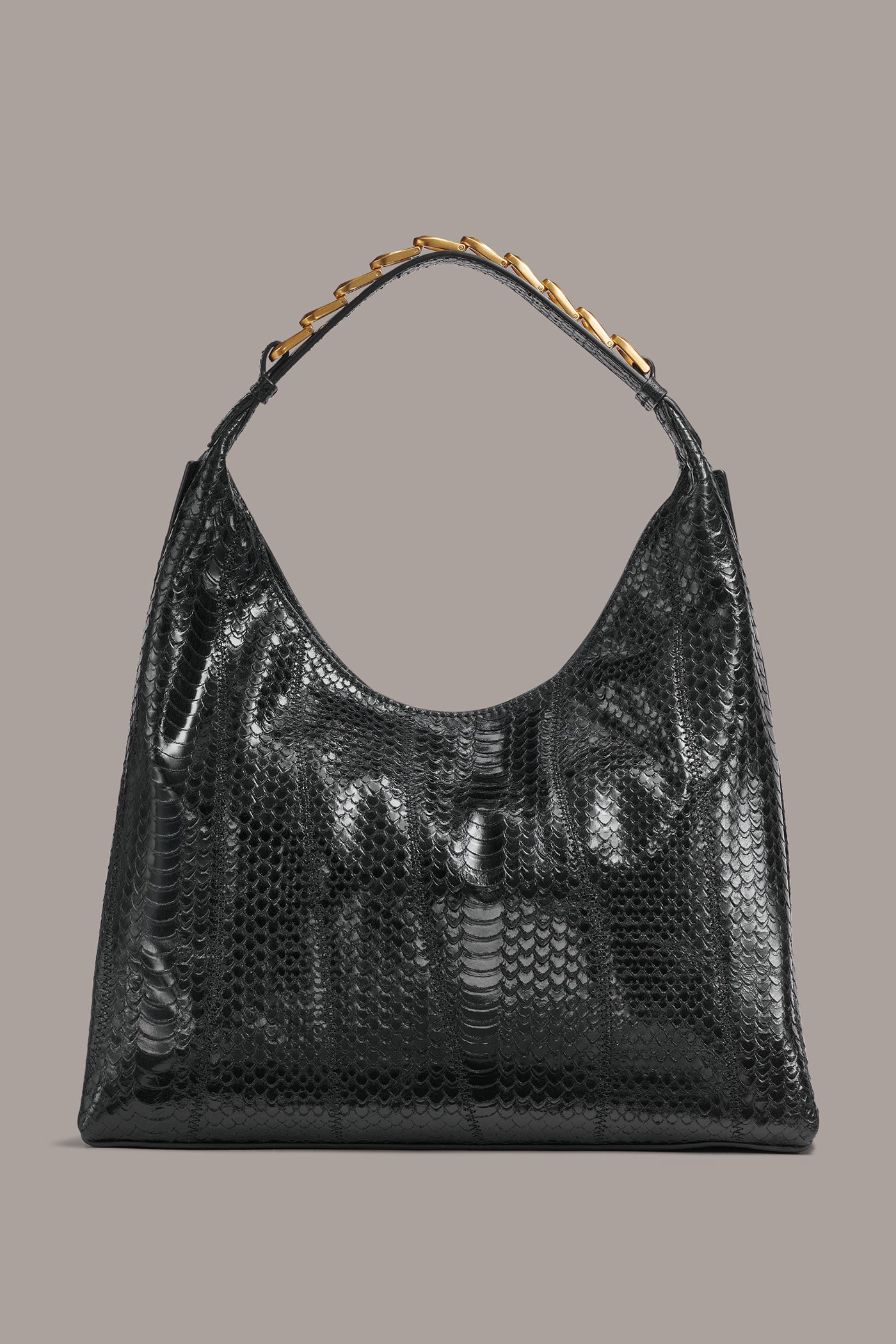 BELLMORE SMALL SKIPPER SNAKE SHOULDER BAG VIEW 5 BELLMORE SMALL SKIPPER SNAKE SHOULDER BAG VIEW 5