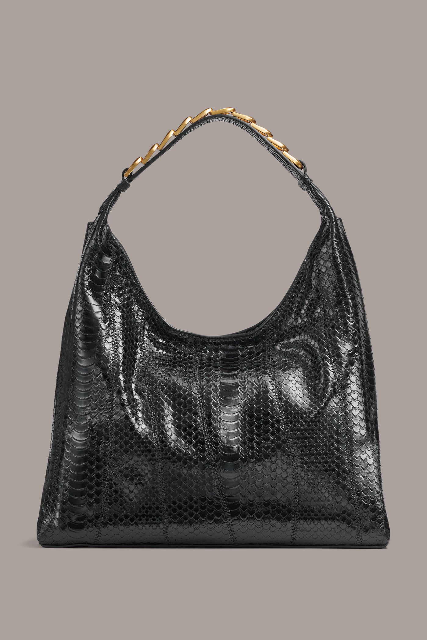 BELLMORE SMALL SKIPPER SNAKE SHOULDER BAG | View 1 | Sale Bags BELLMORE SMALL SKIPPER SNAKE SHOULDER BAG | View 1 | Sale Bags