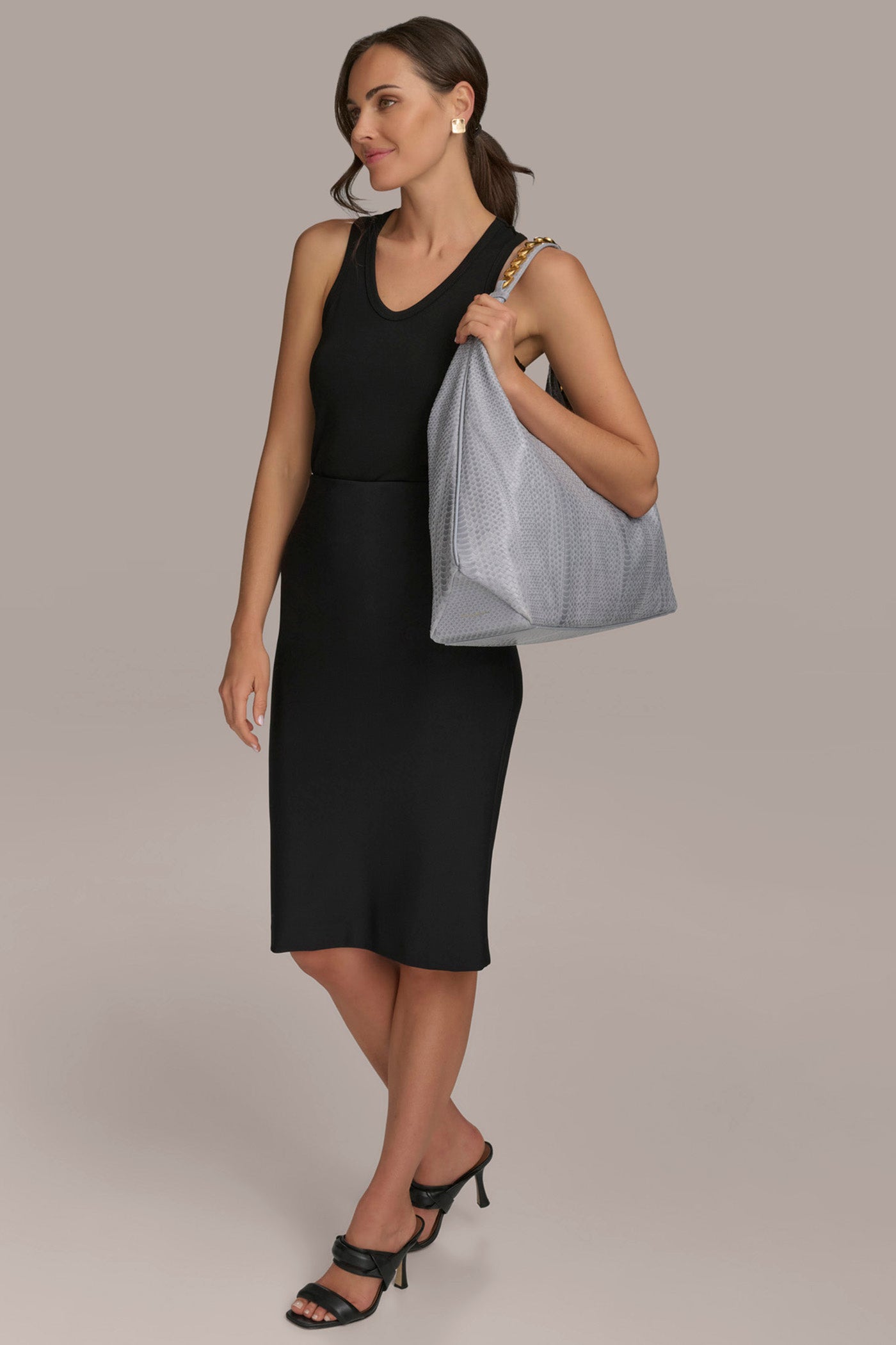 BELLMORE XL SKIPPER SNAKE HOBO BAG | View 2 | Shoulder & Hobo Bags BELLMORE XL SKIPPER SNAKE HOBO BAG | View 2 | Shoulder & Hobo Bags