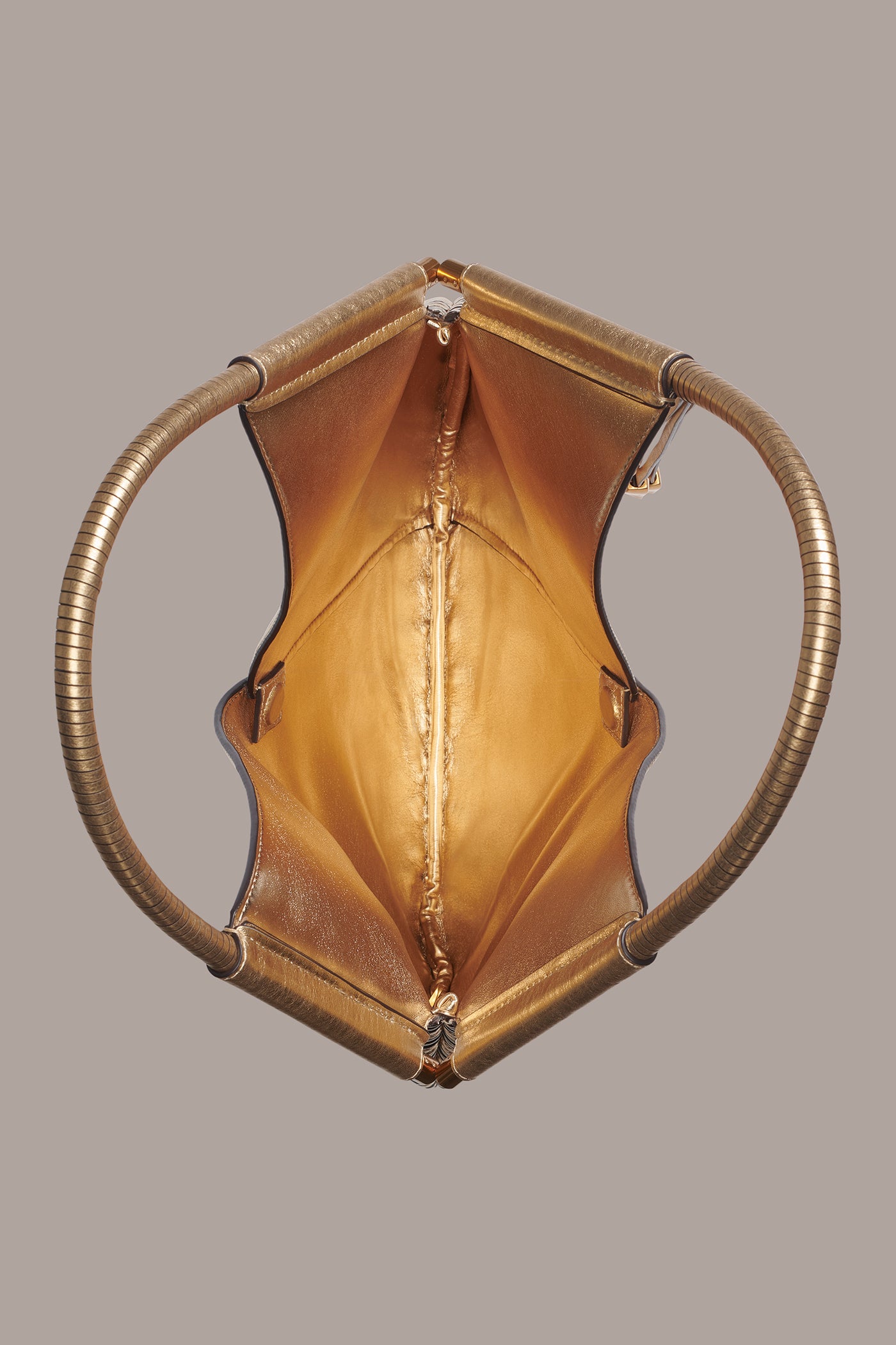 BALDWIN LARGE METALLIC SHOULDER VIEW 5 | Bags & Accessories BALDWIN LARGE METALLIC SHOULDER VIEW 5 | Bags & Accessories
