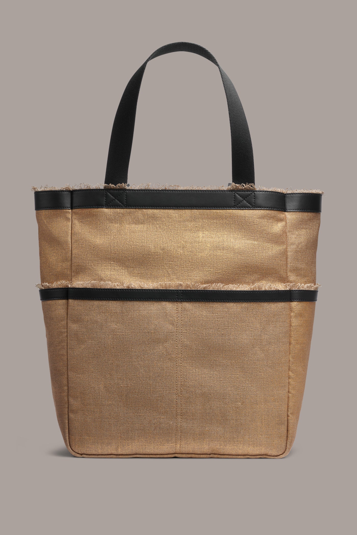 LIDO METALLIC CANVAS TOTE | View 1 | Sale Bags LIDO METALLIC CANVAS TOTE | View 1 | Sale Bags