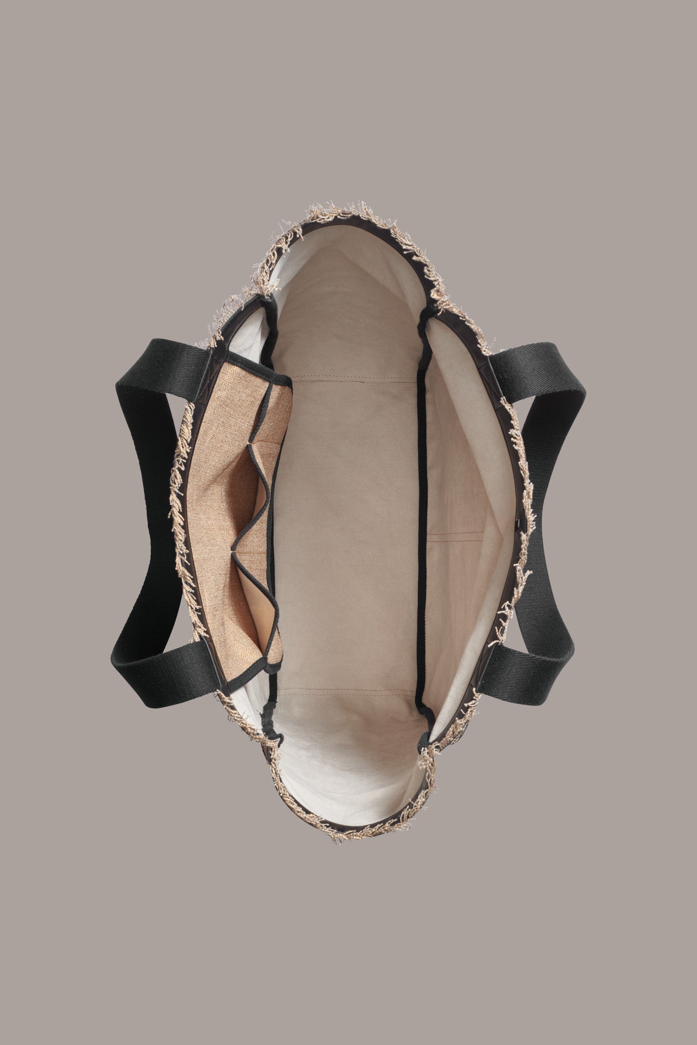 LIDO METALLIC CANVAS TOTE VIEW 5 | Sale Bags LIDO METALLIC CANVAS TOTE VIEW 5 | Sale Bags