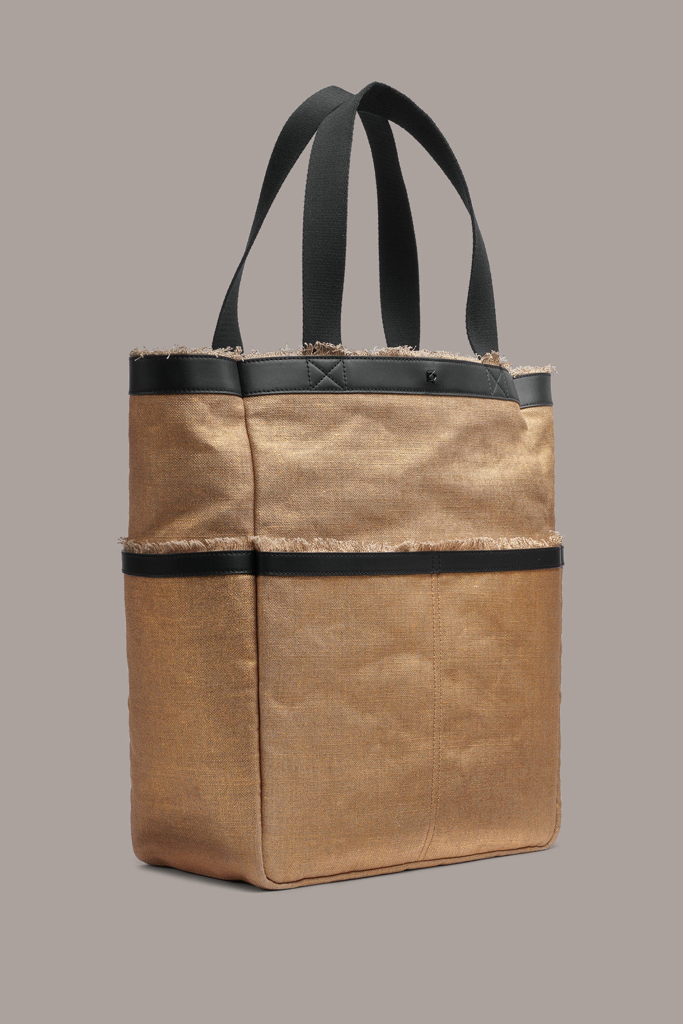 LIDO METALLIC CANVAS TOTE VIEW 4 | Sale Bags LIDO METALLIC CANVAS TOTE VIEW 4 | Sale Bags