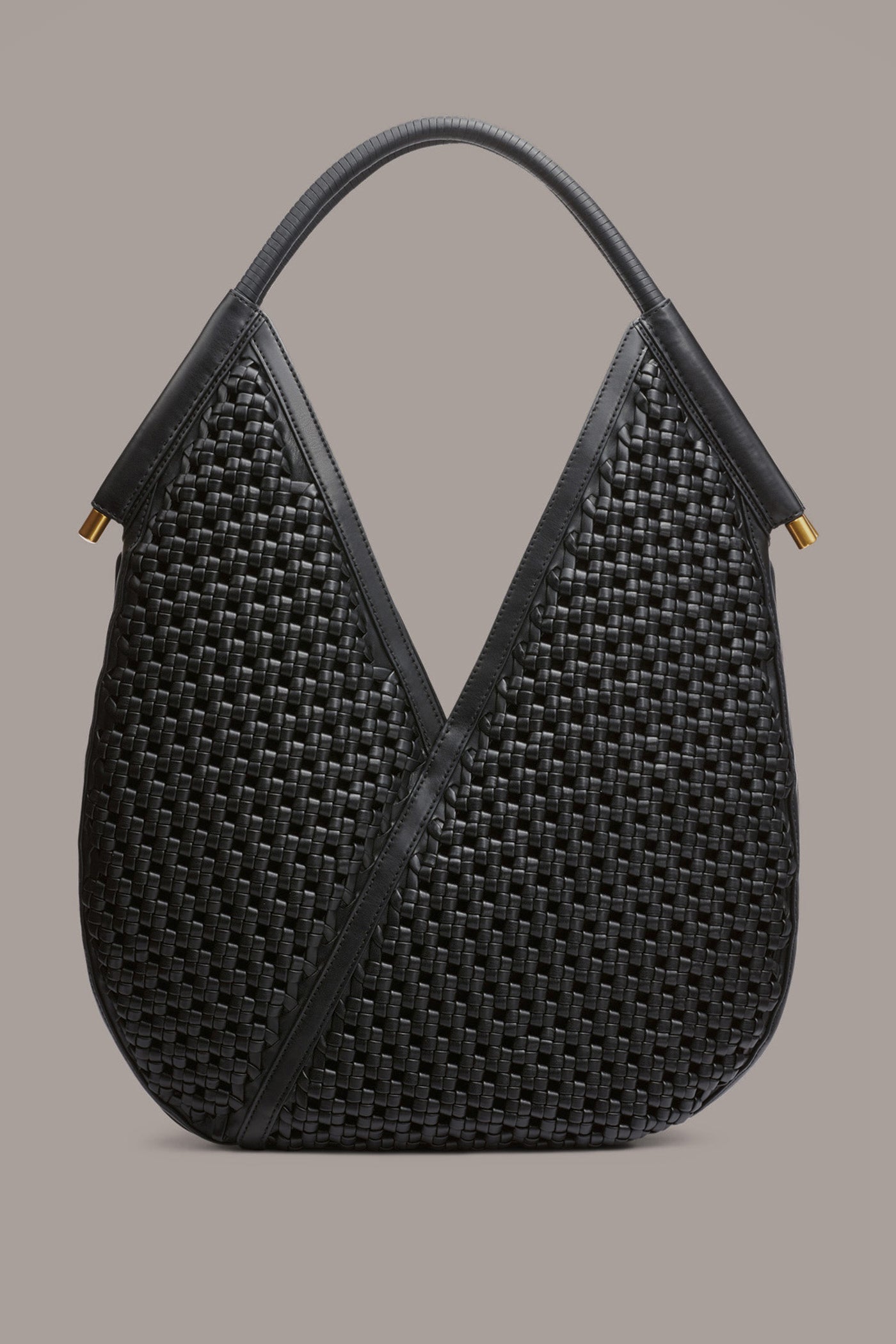 BALDWIN LARGE WOVEN SHOULDER VIEW 3 | BALDWIN BALDWIN LARGE WOVEN SHOULDER VIEW 3 | BALDWIN