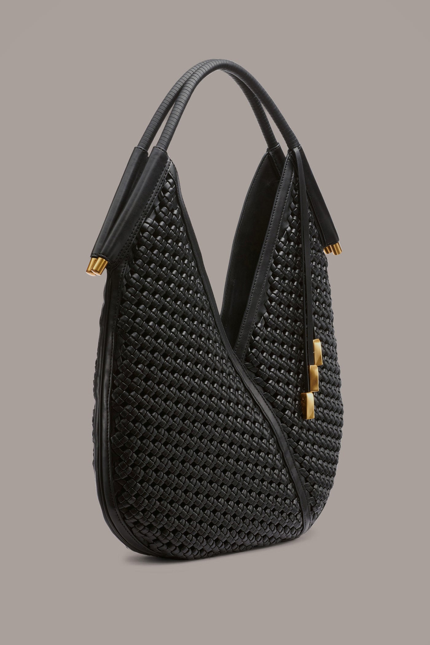 BALDWIN LARGE WOVEN SHOULDER VIEW 4 | BALDWIN BALDWIN LARGE WOVEN SHOULDER VIEW 4 | BALDWIN
