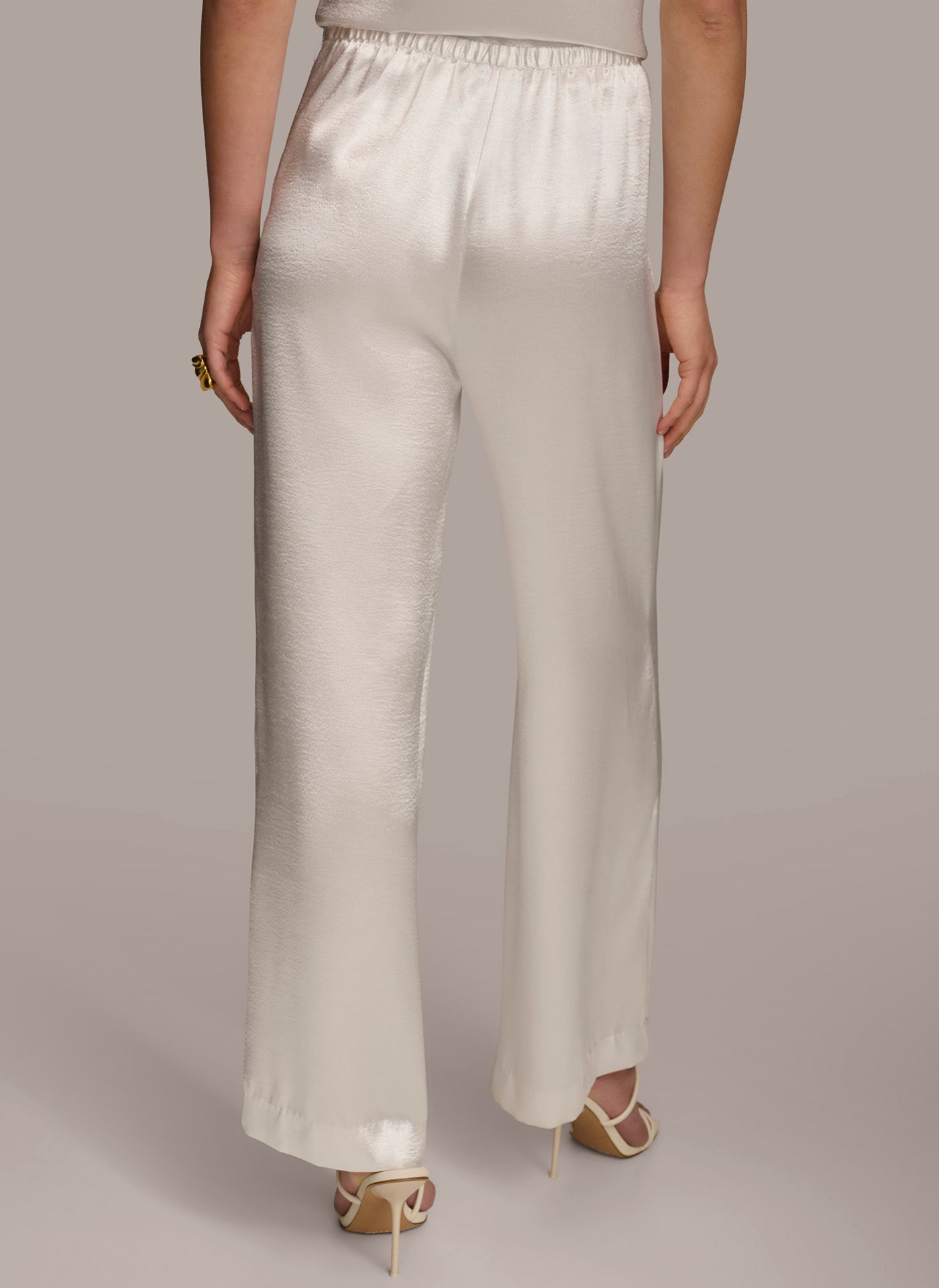 WIDE LEG FLAT FRONT PANT | View 2 | Sale Pants WIDE LEG FLAT FRONT PANT | View 2 | Sale Pants