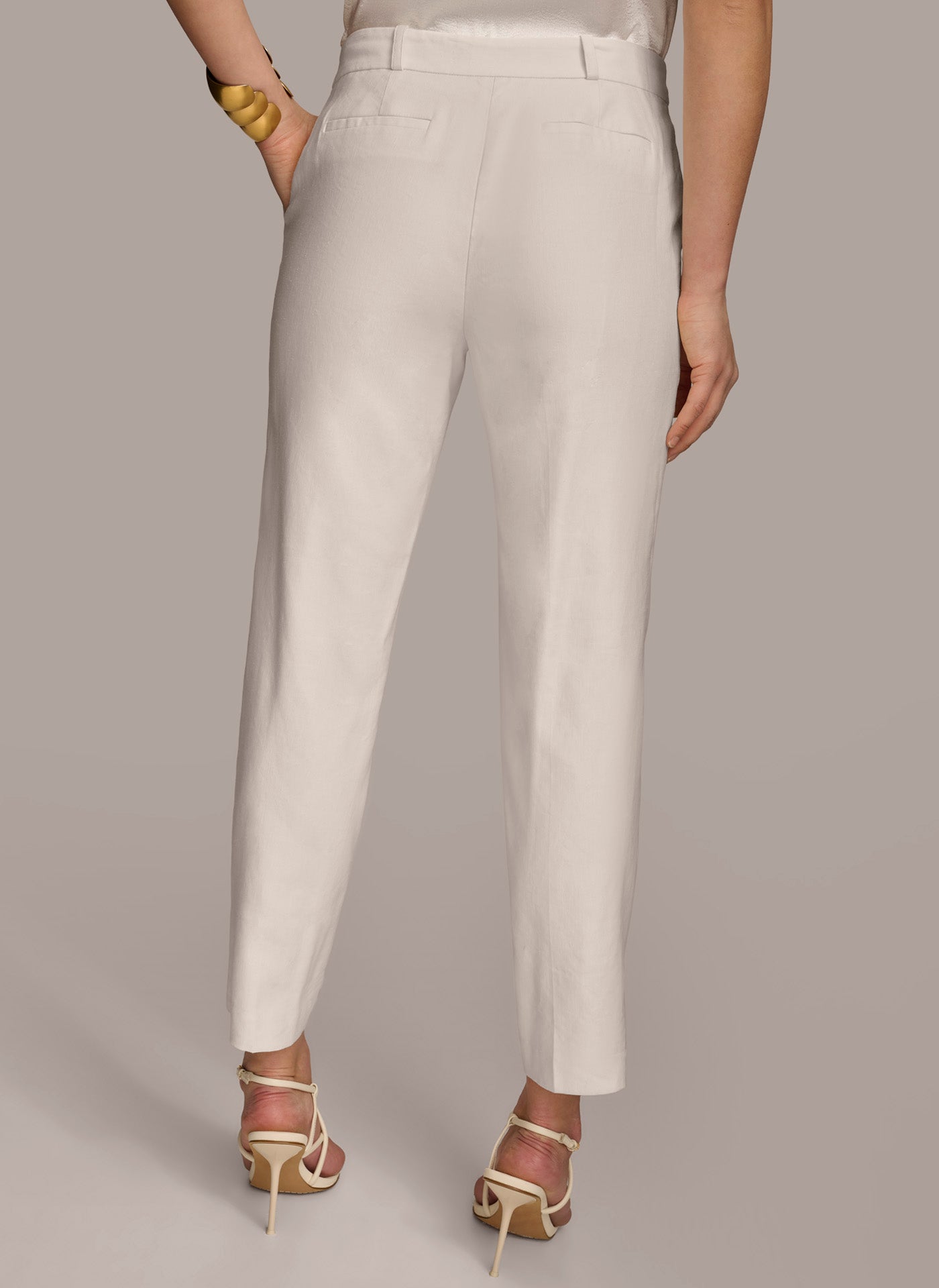 FLAT FRONT STRAIGHT PANT | View 2 | Sale Clothing FLAT FRONT STRAIGHT PANT | View 2 | Sale Clothing