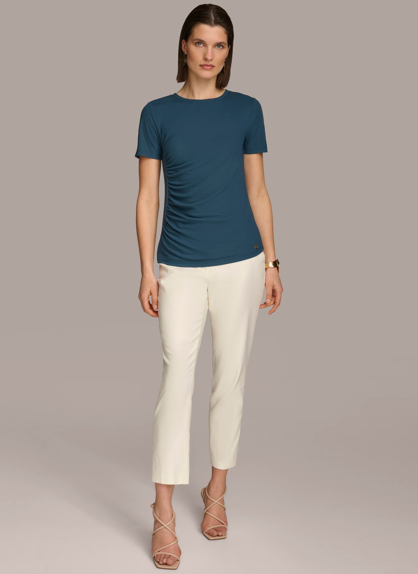 RUCHED VIEW 4 | Summer Collection RUCHED VIEW 4 | Summer Collection