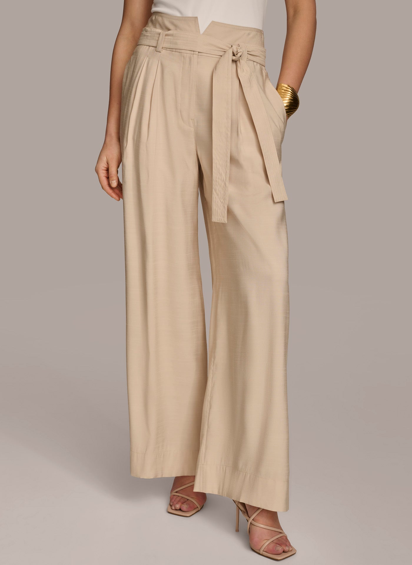 HIGH WAIST WIDE LEG PANT | View 1 | Products HIGH WAIST WIDE LEG PANT | View 1 | Products