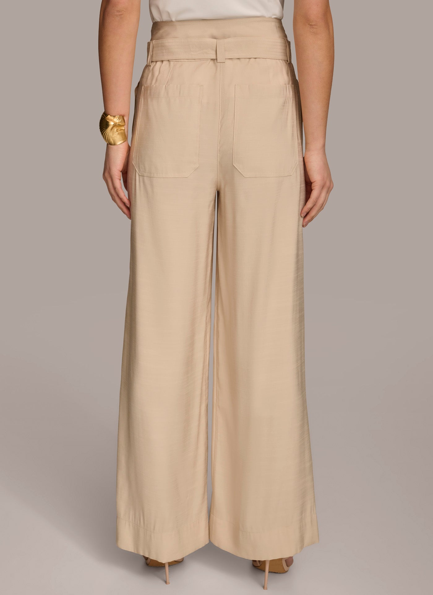 HIGH WAIST WIDE LEG PANT | View 2 | Products HIGH WAIST WIDE LEG PANT | View 2 | Products