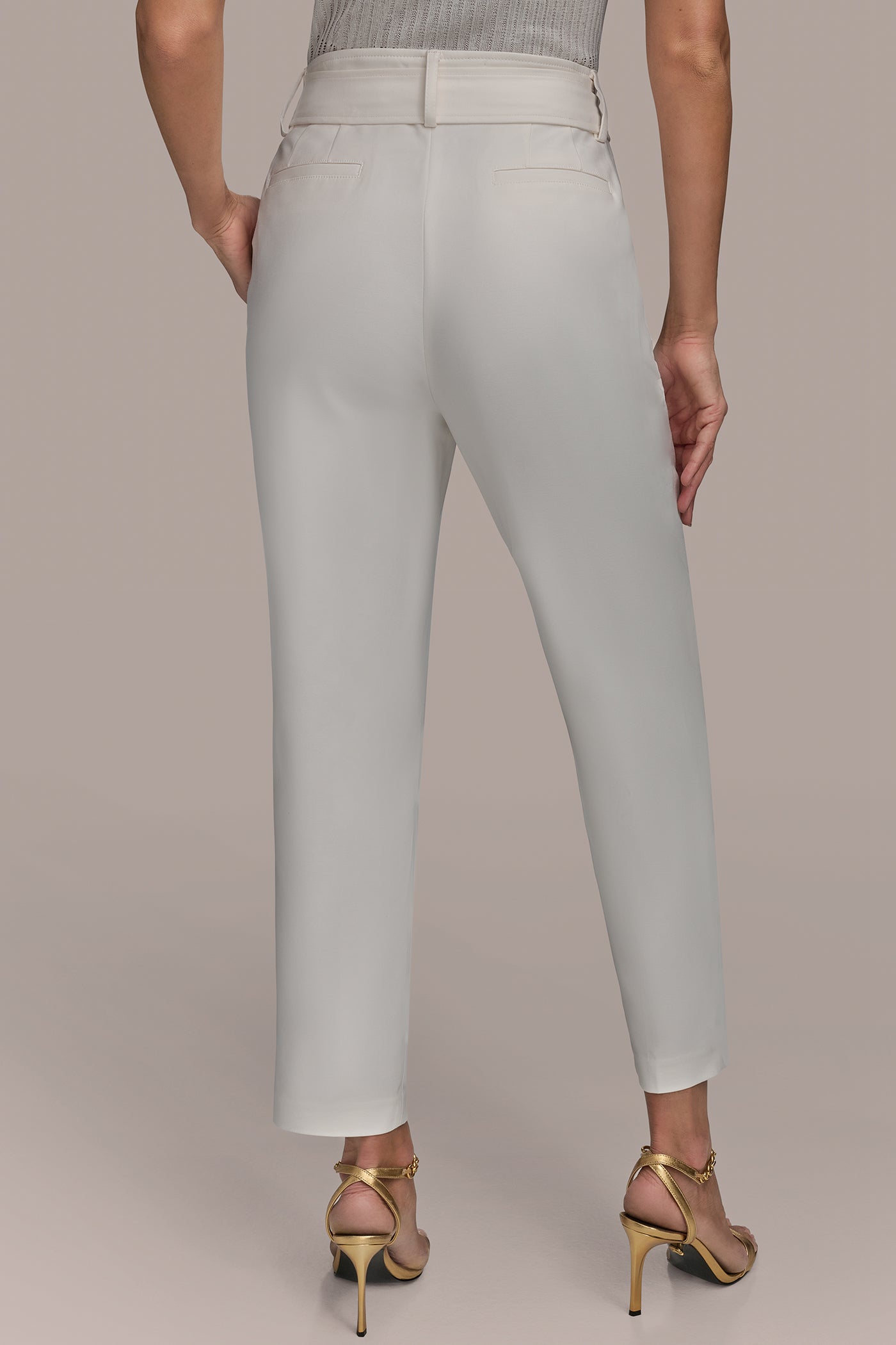 SLIM PANT WITH POCKETS | View 2 | Suits and Separates SLIM PANT WITH POCKETS | View 2 | Suits and Separates